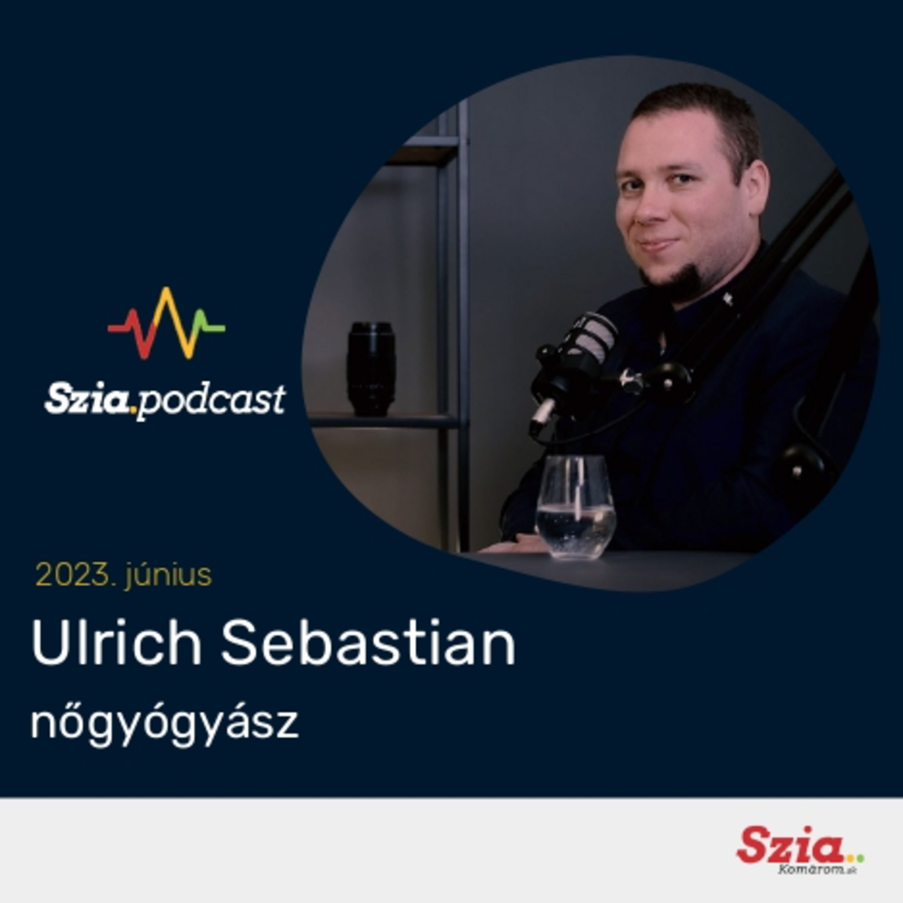 Szia podcast