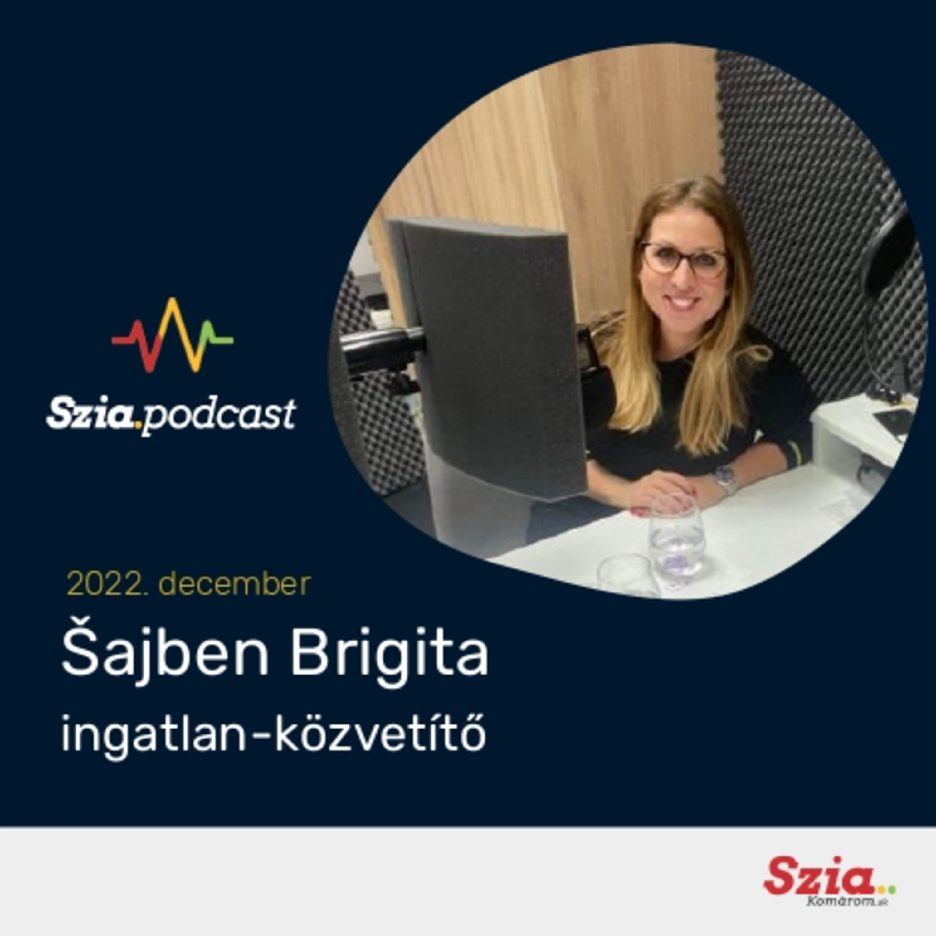 Szia podcast