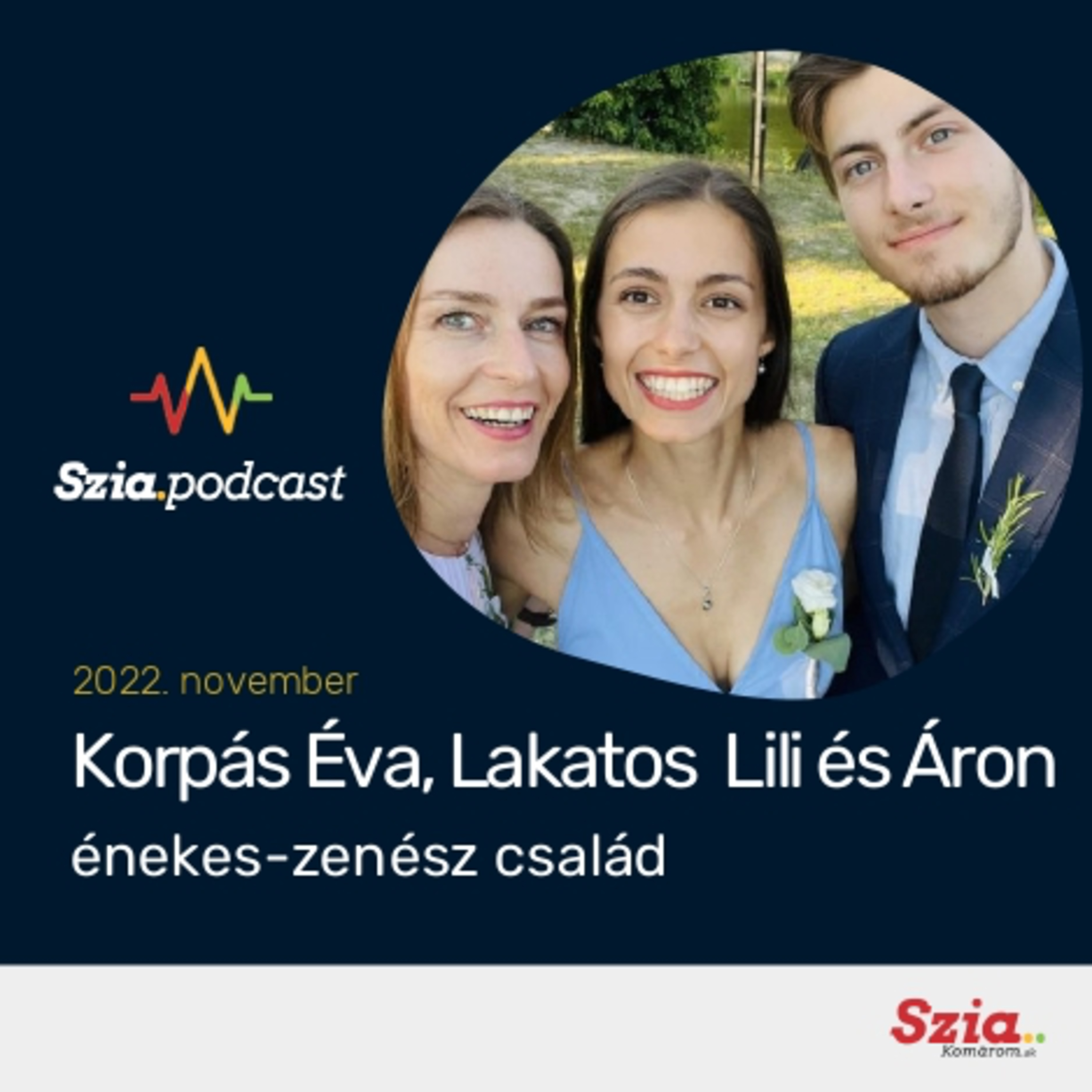Szia podcast