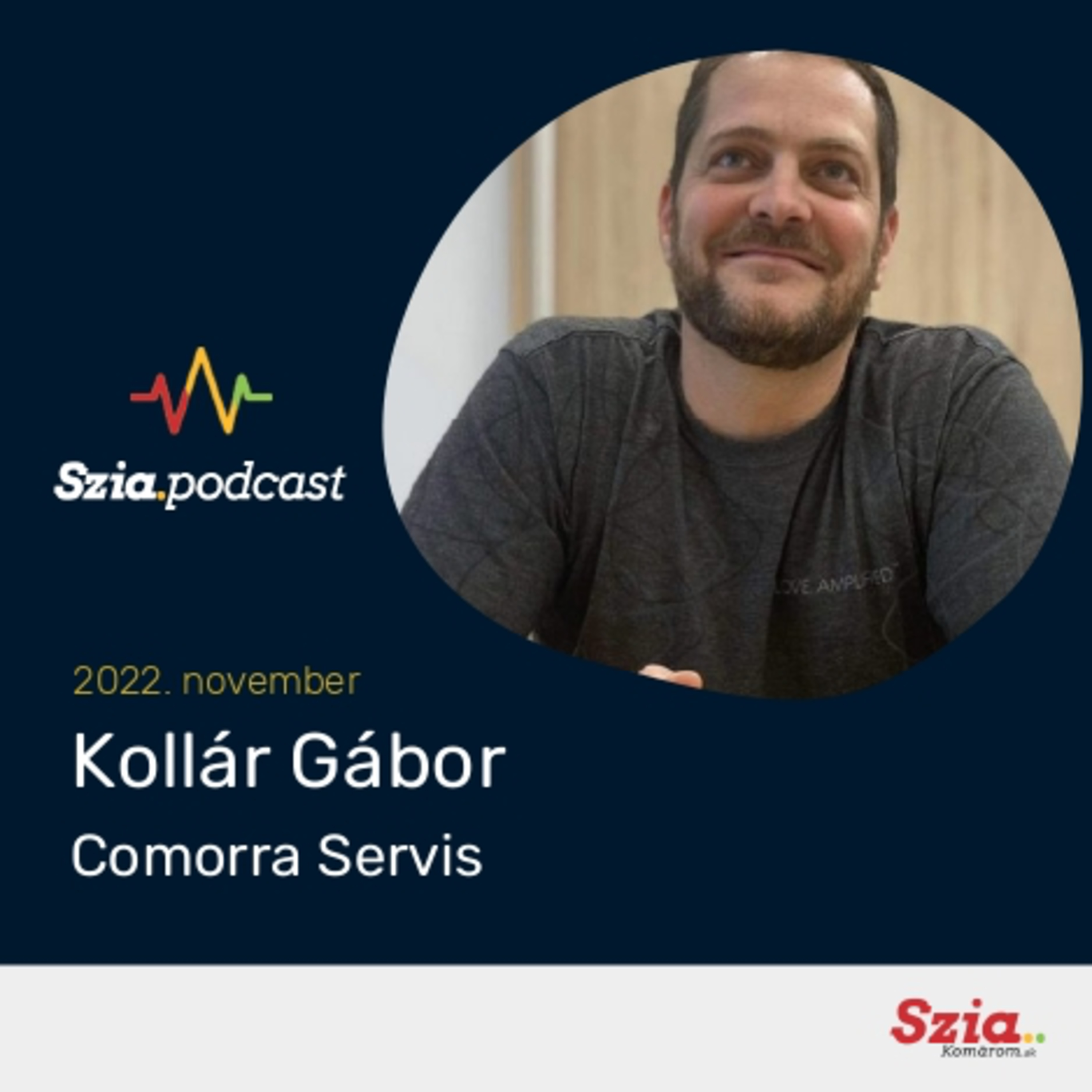 Szia podcast