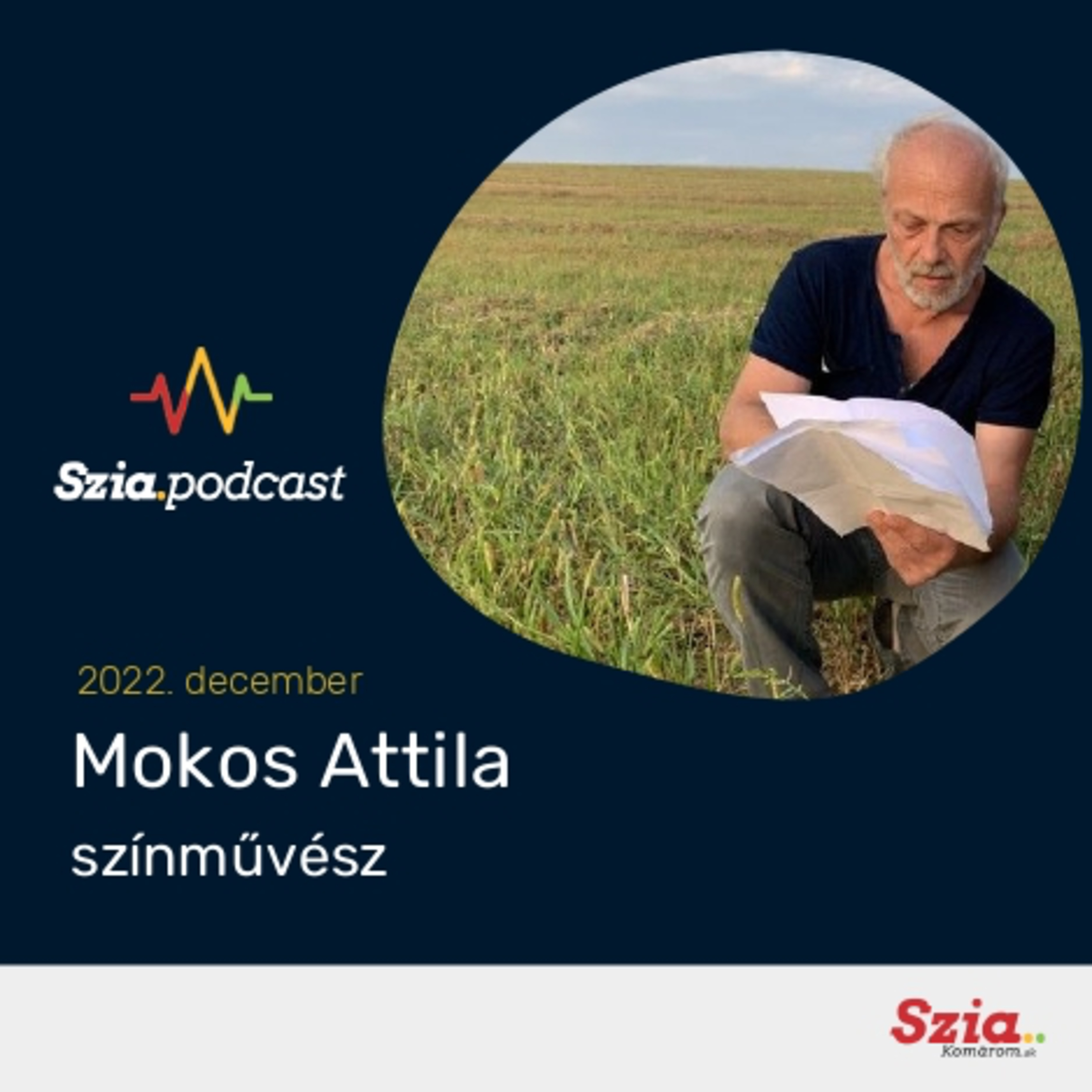 Szia podcast