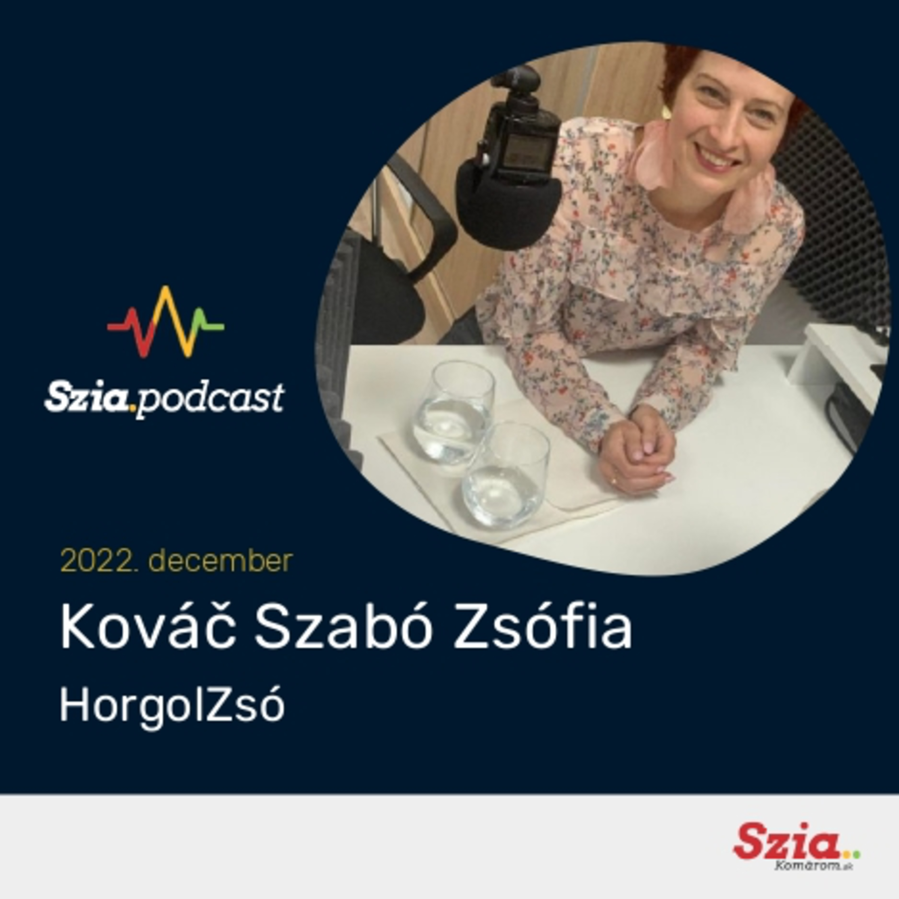 Szia podcast