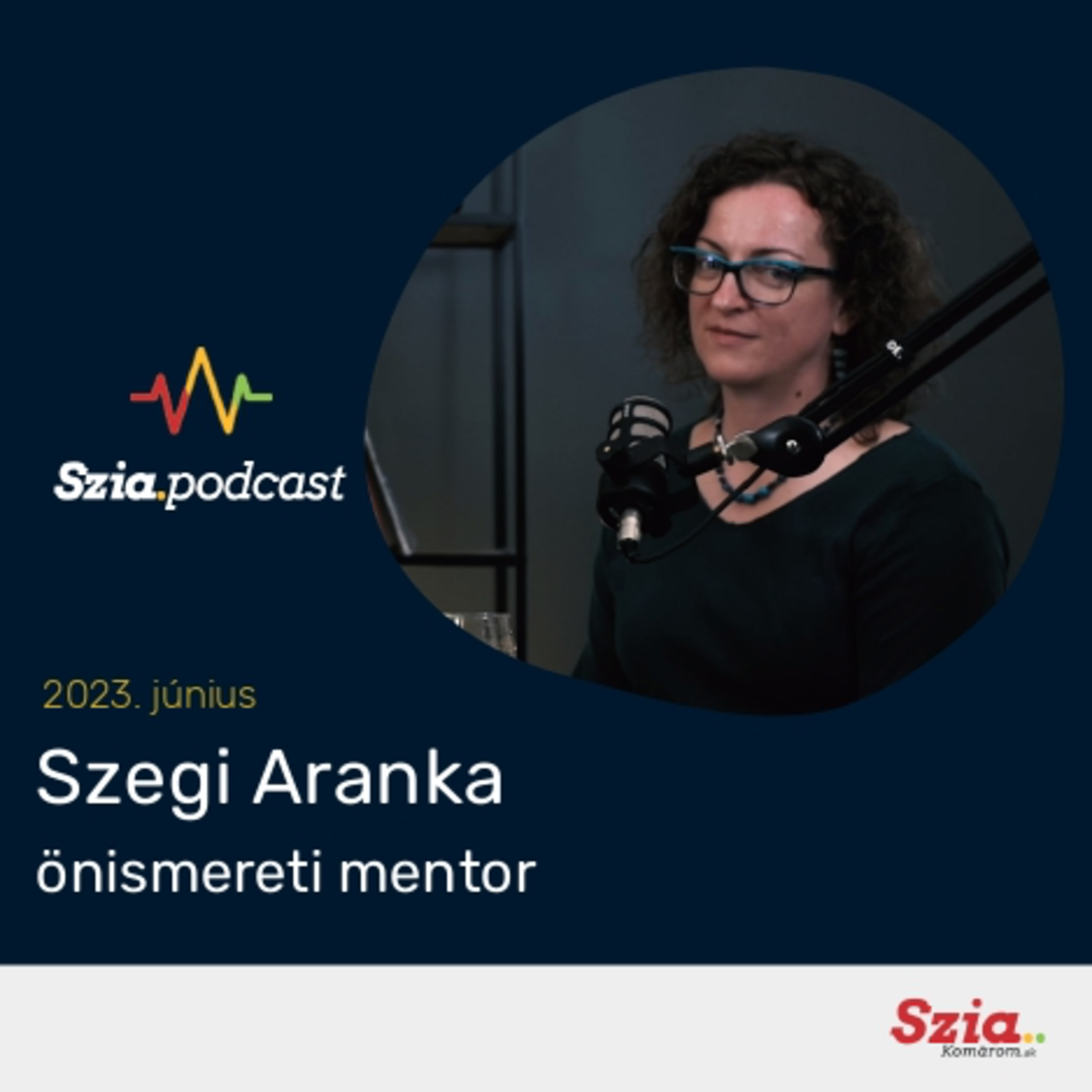 Szia podcast