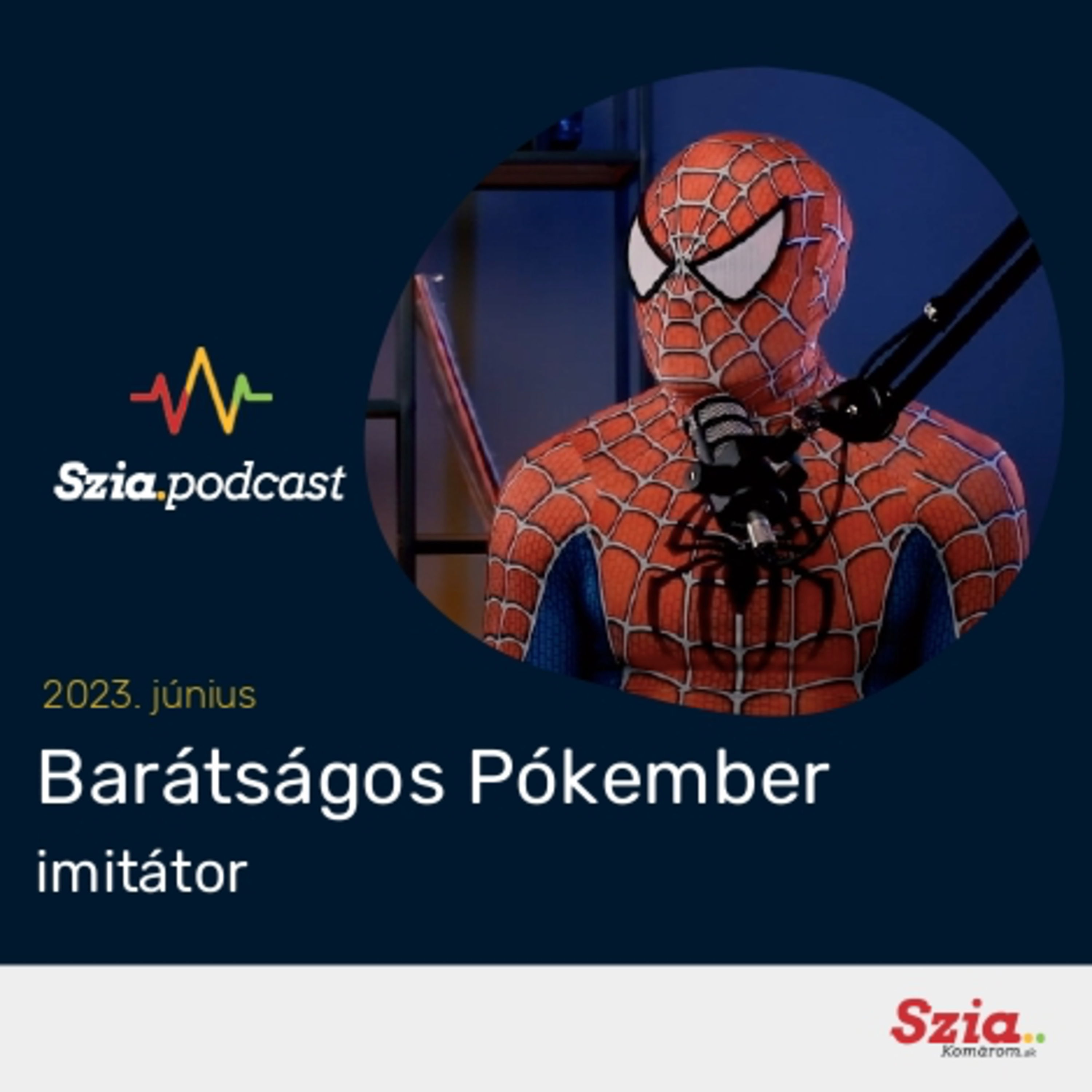 Szia podcast
