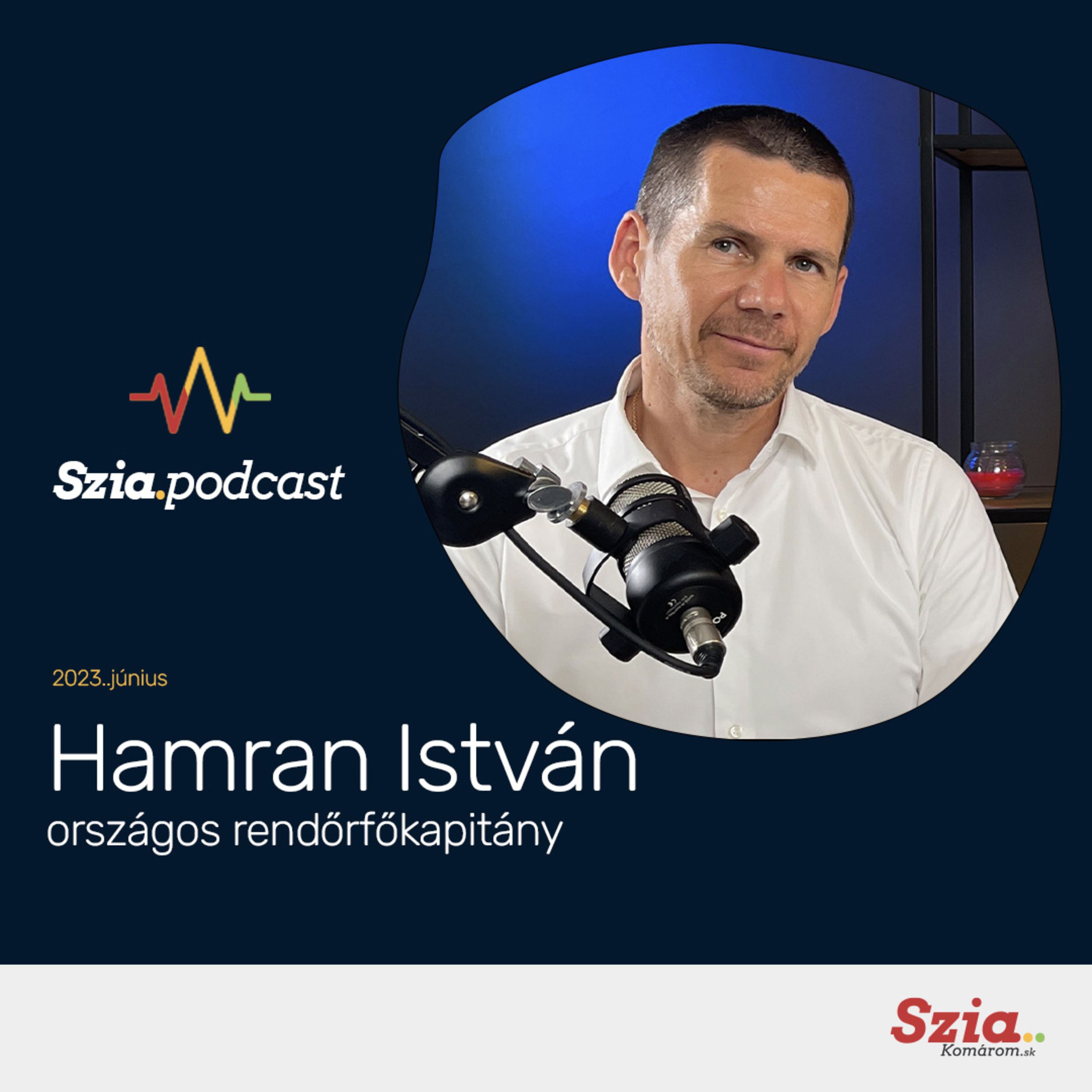 Szia podcast