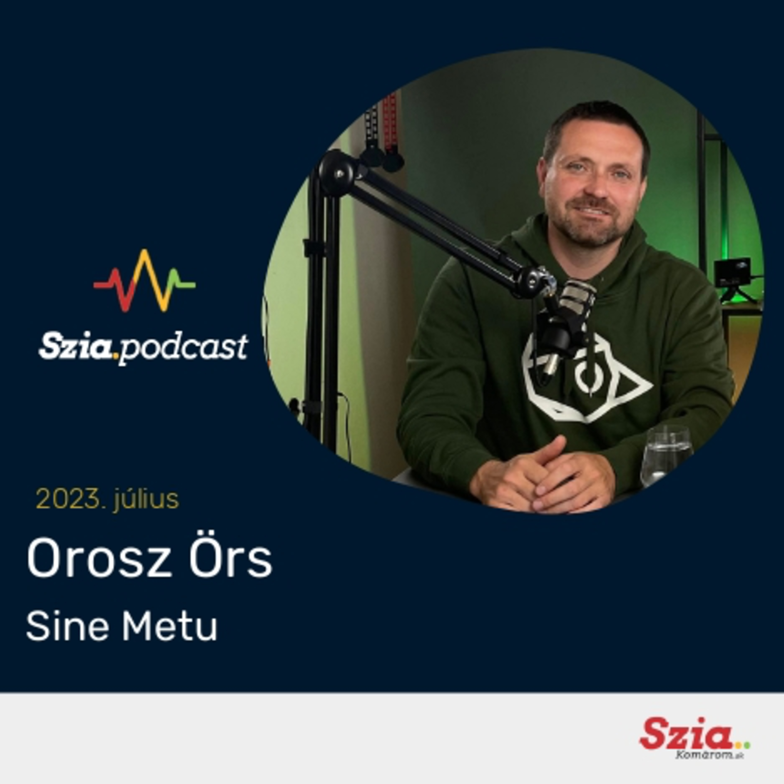 Szia podcast