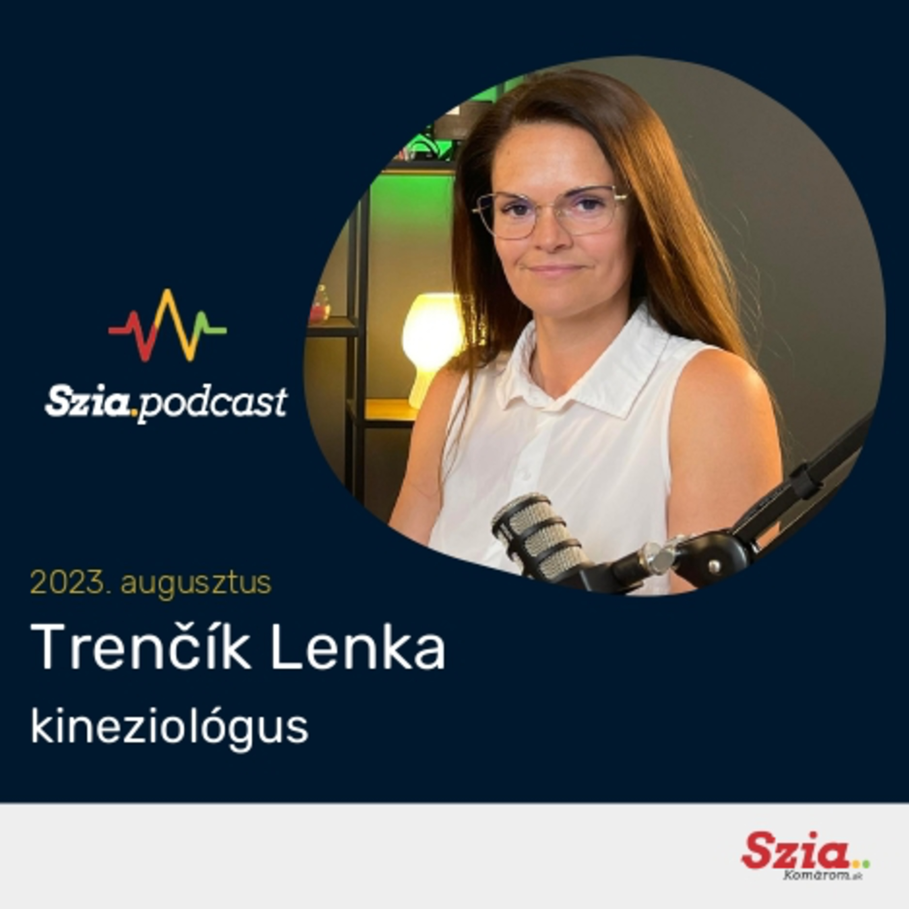 Szia podcast