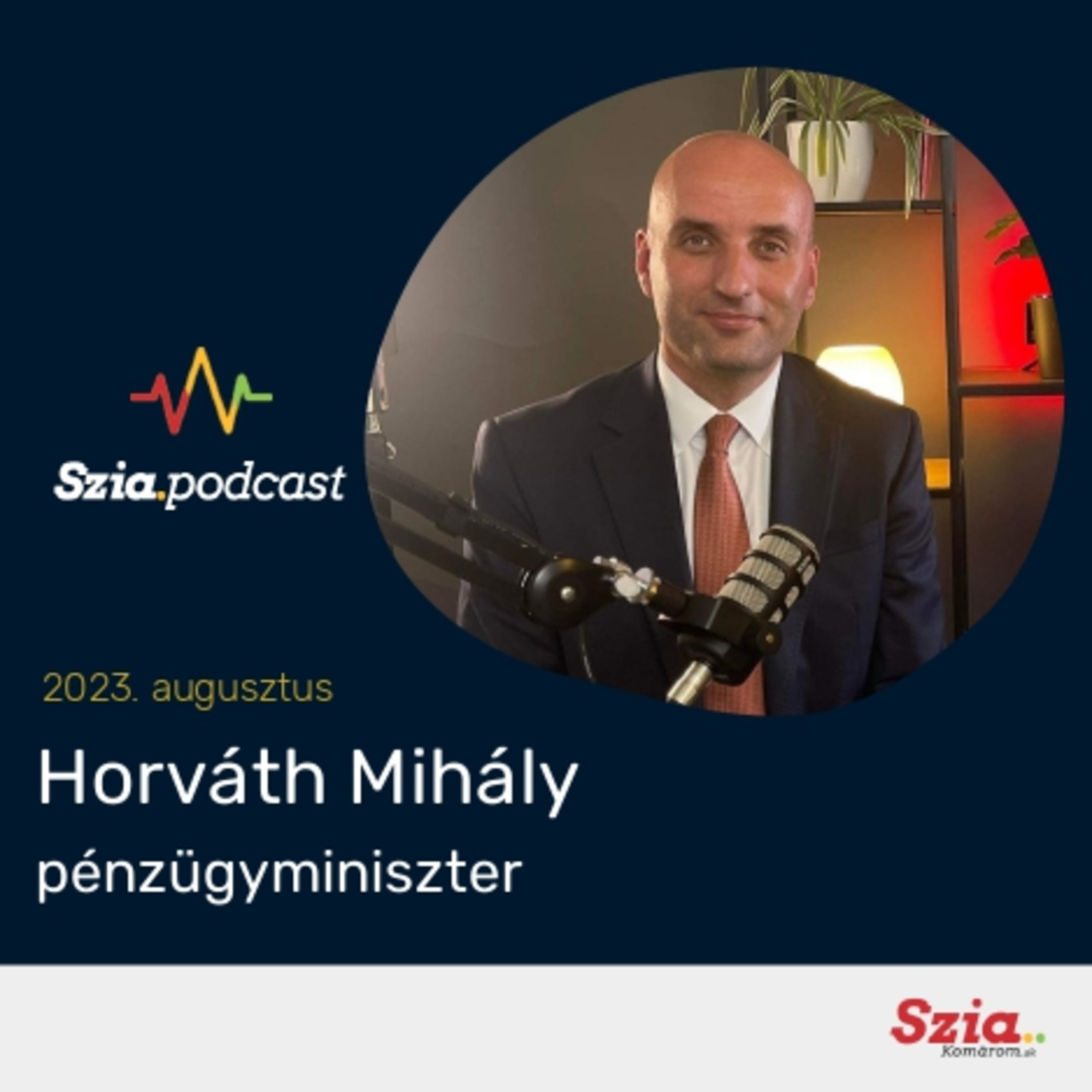 Szia podcast