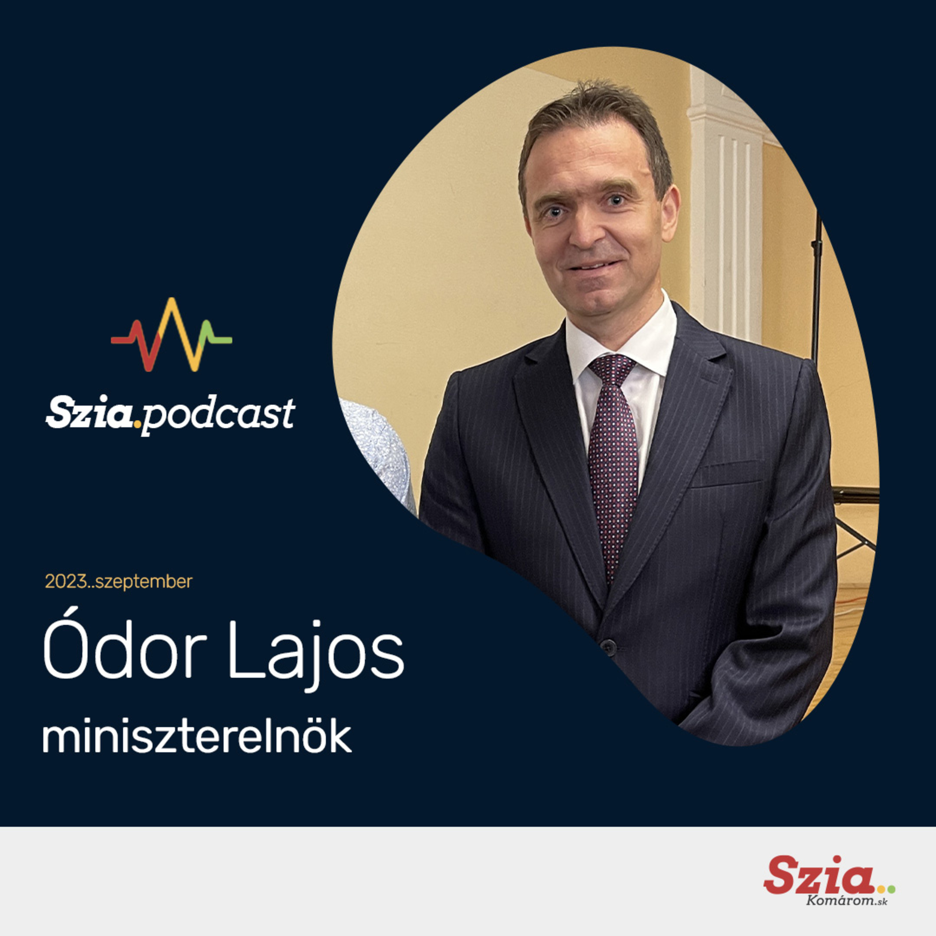 Szia podcast