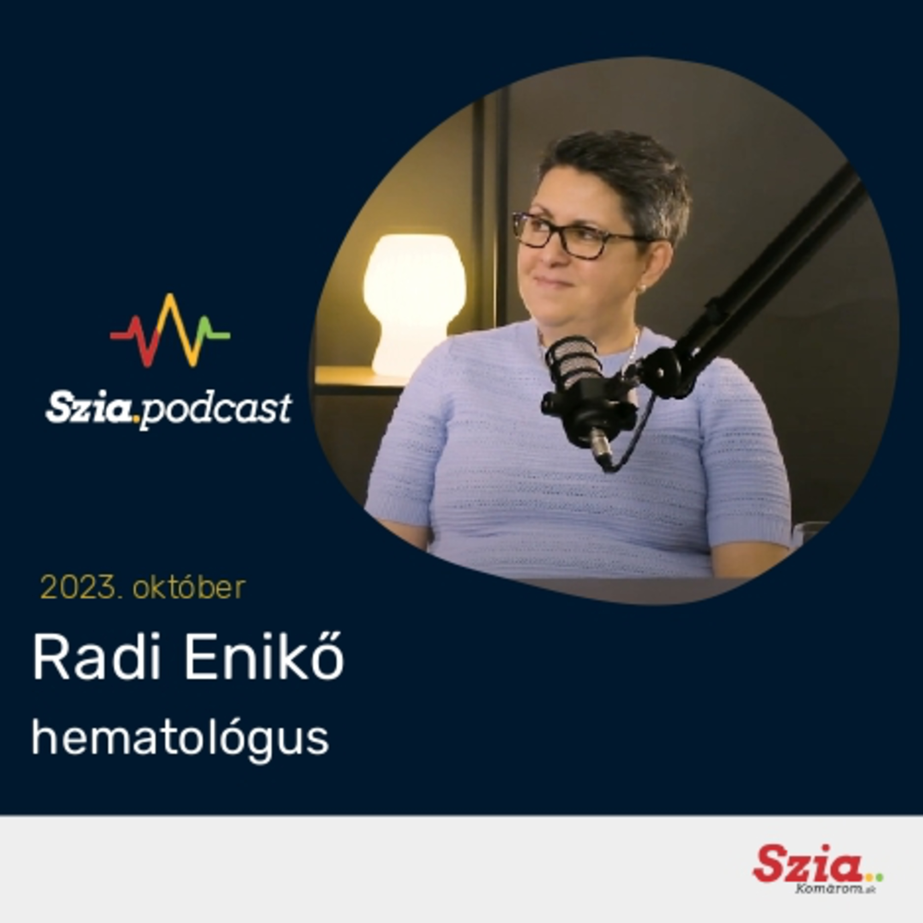 Szia podcast