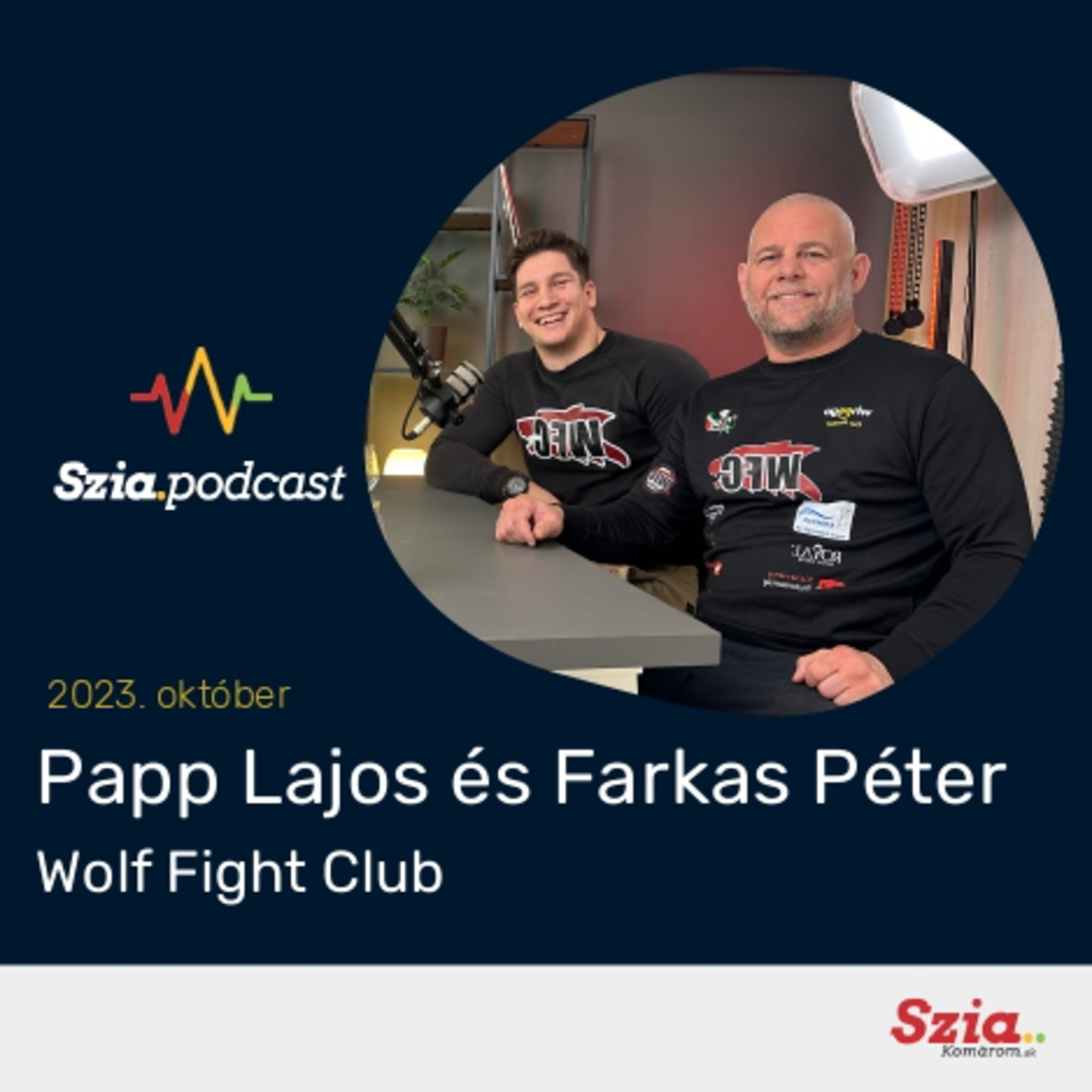 Szia podcast