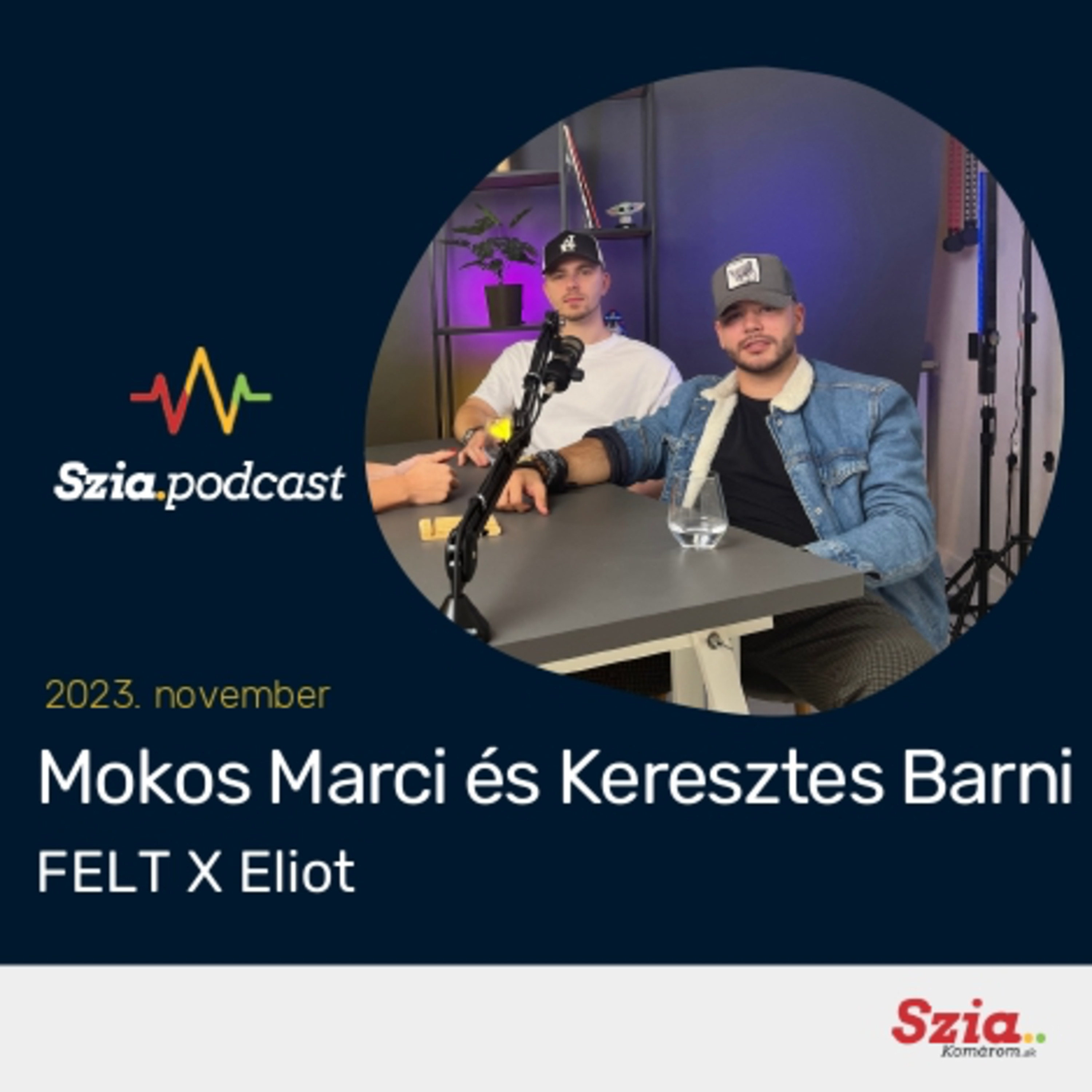 Szia podcast
