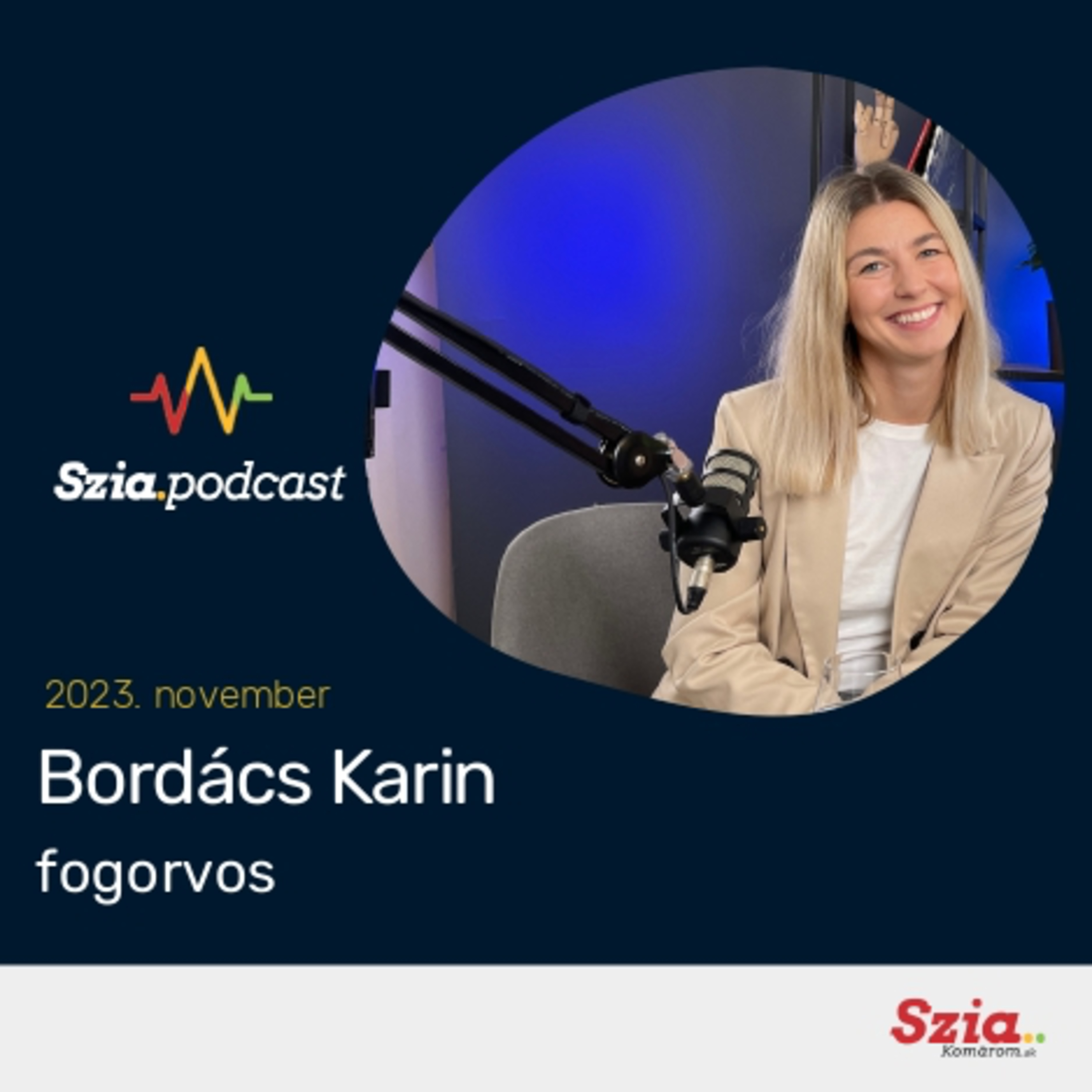 Szia podcast