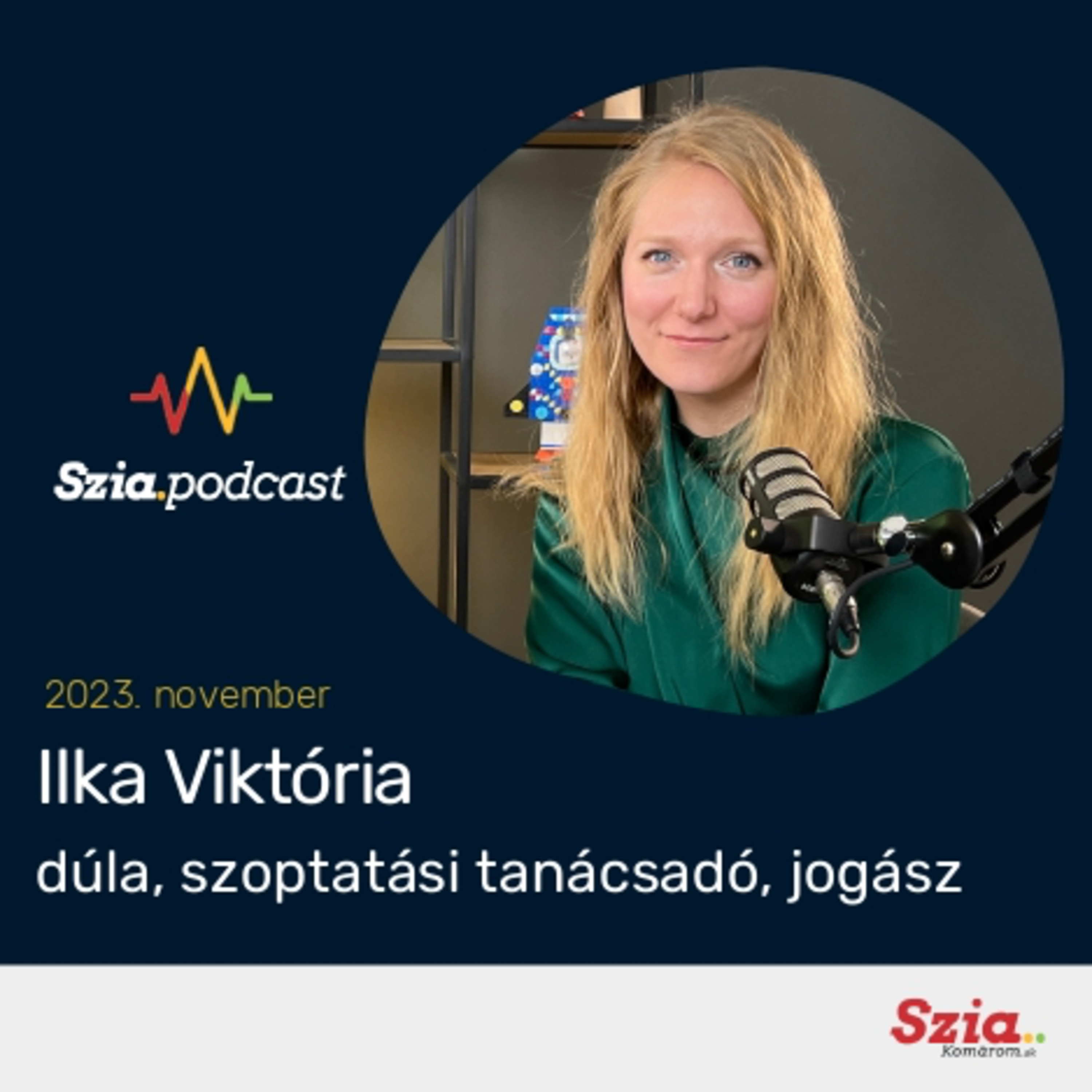 Szia podcast