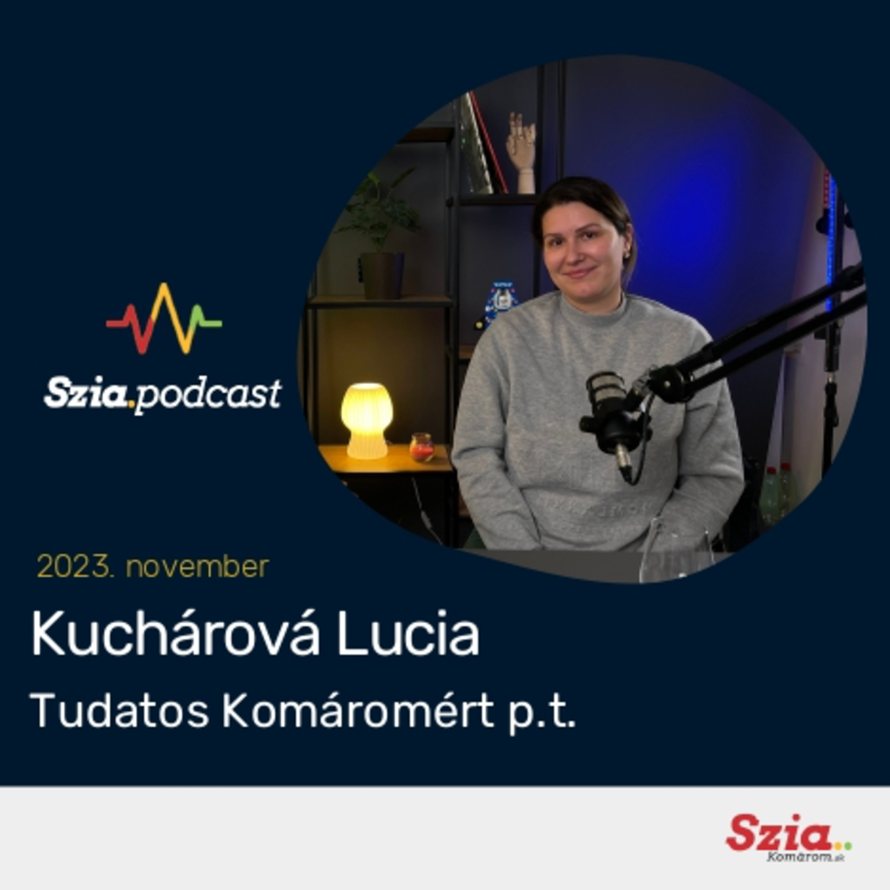 Szia podcast