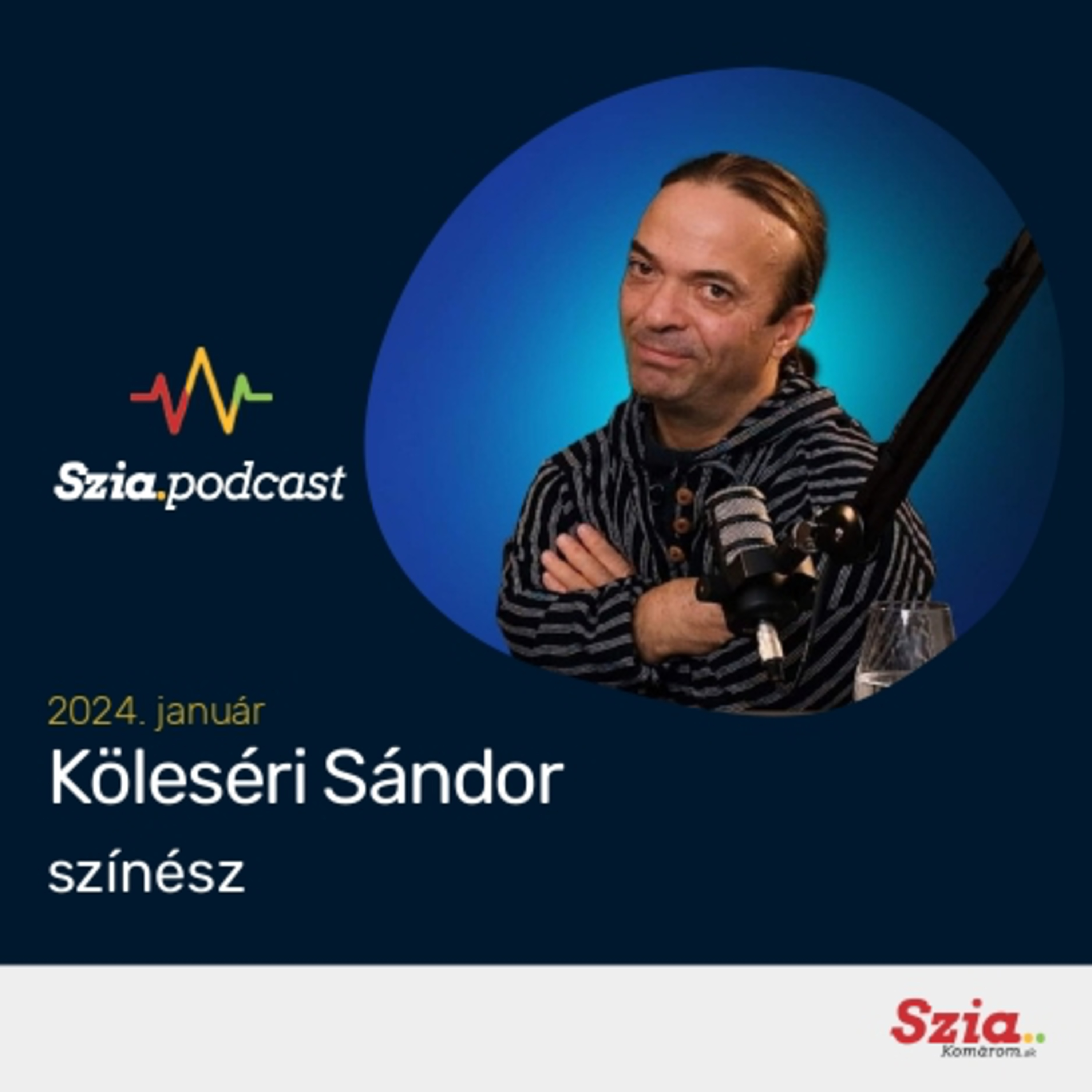Szia podcast