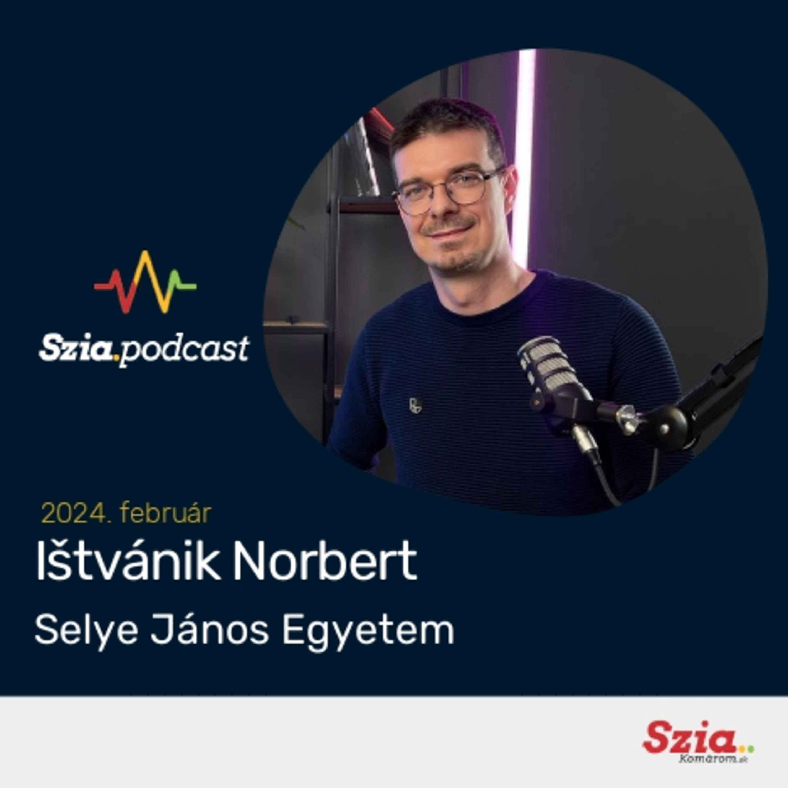 Szia podcast