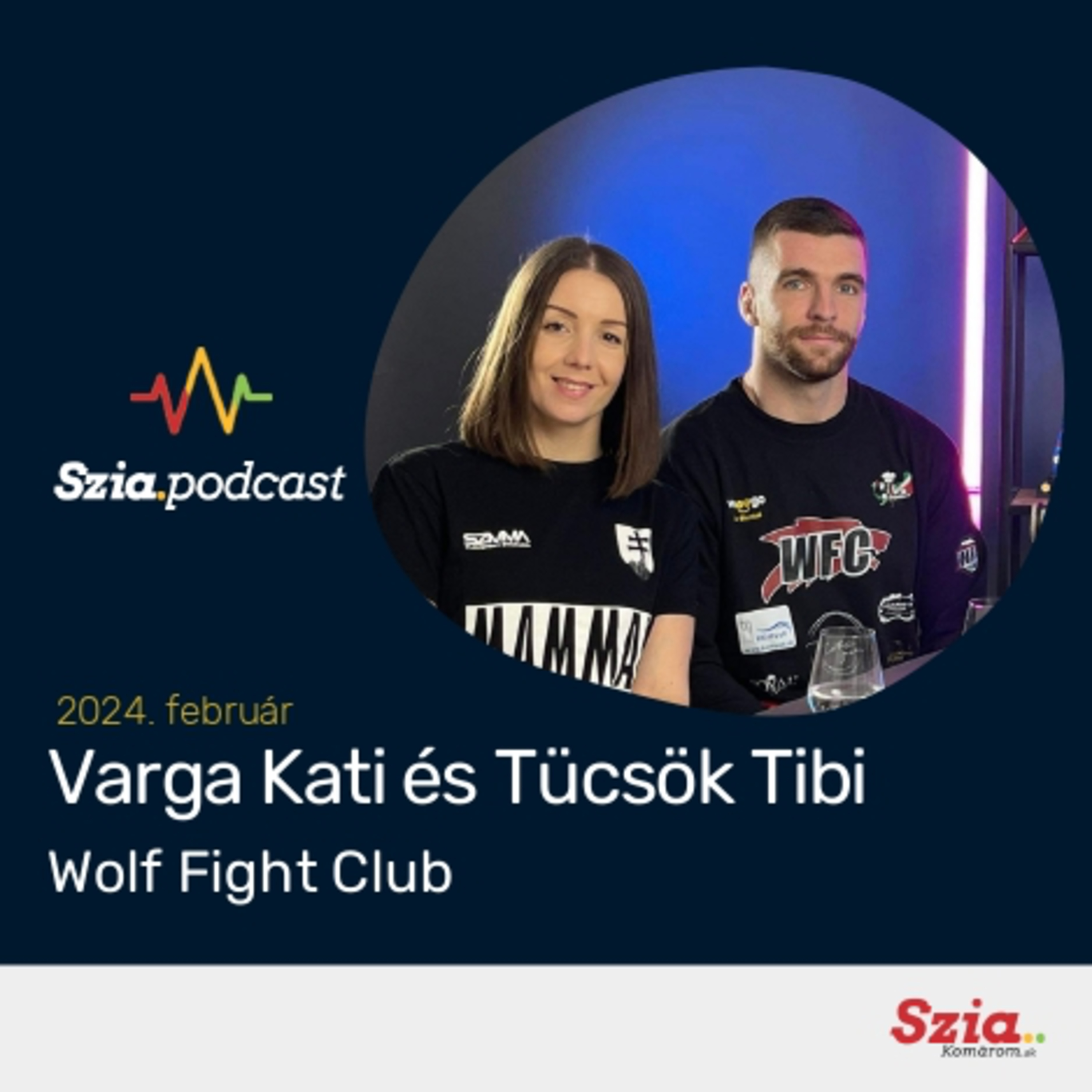 Szia podcast