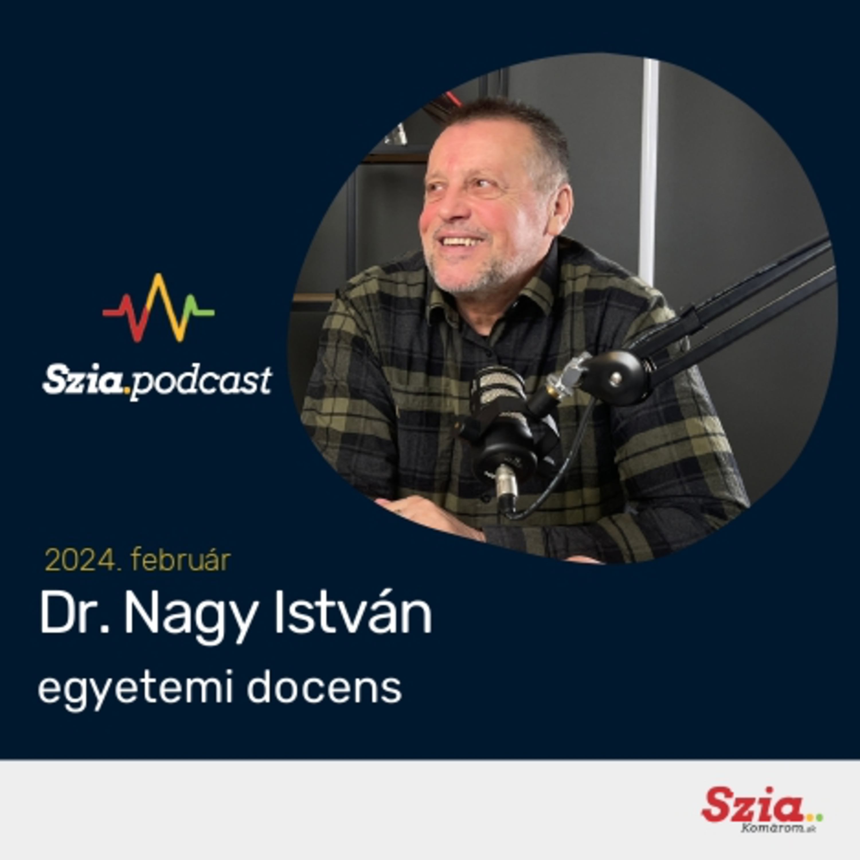 Szia podcast