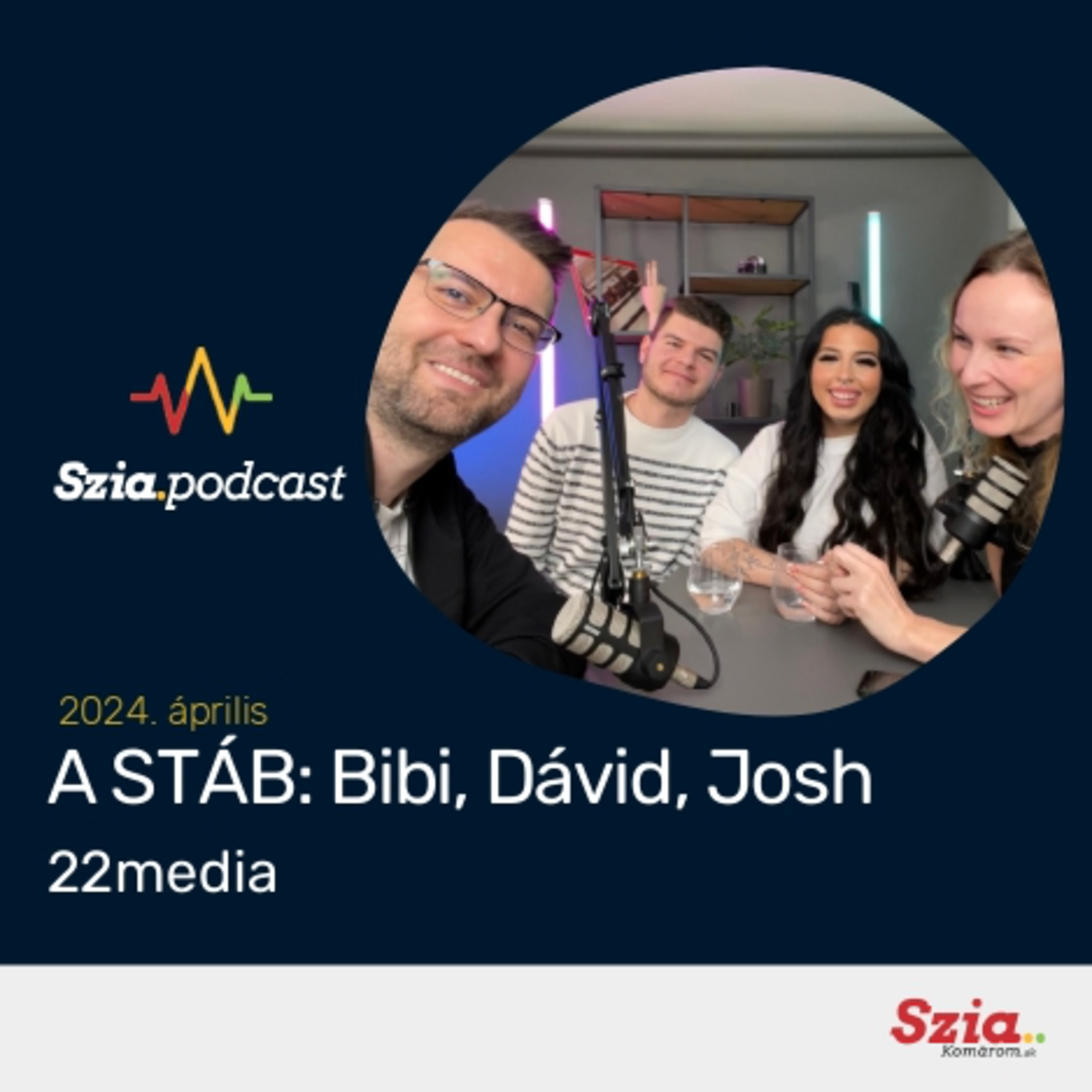 Szia podcast