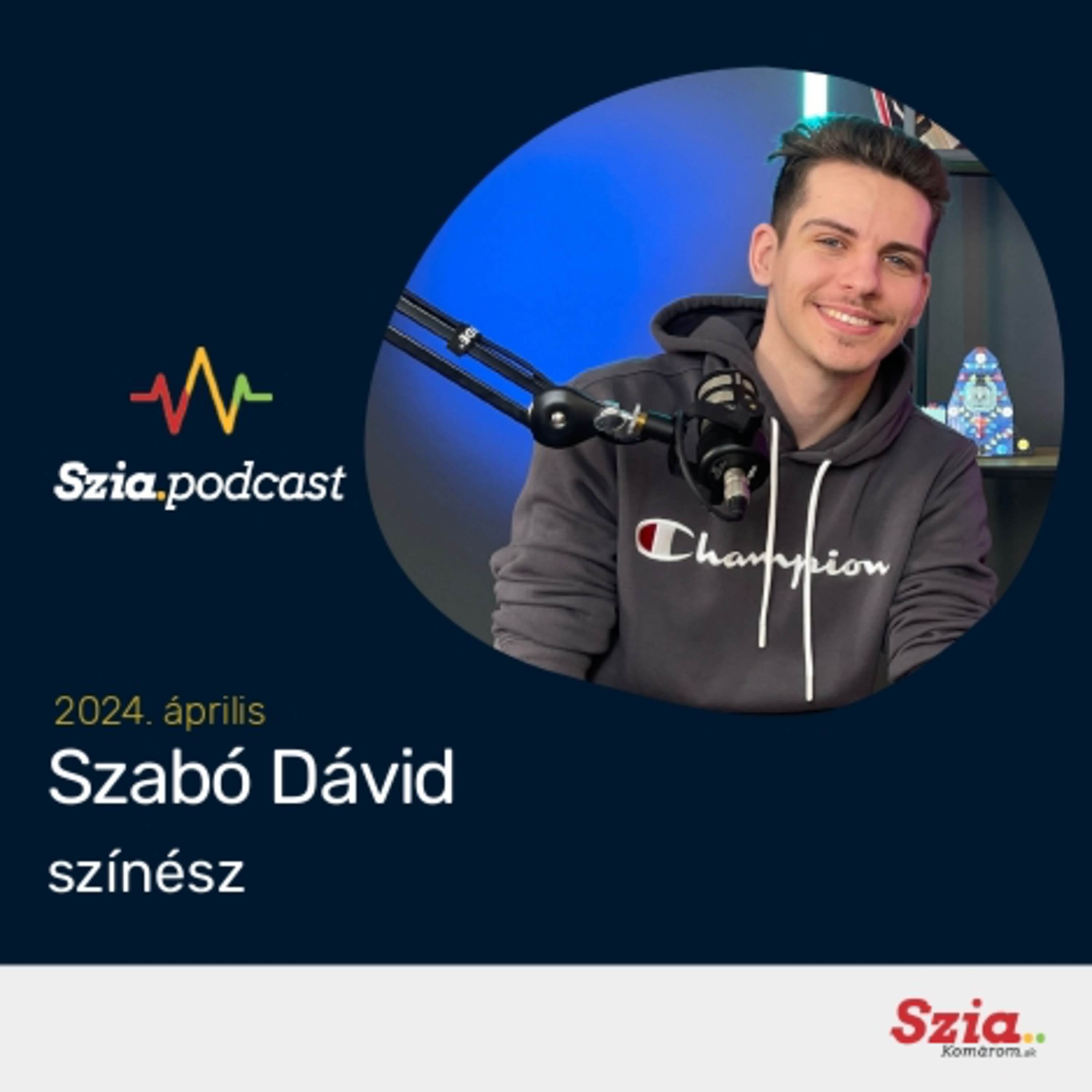 Szia podcast