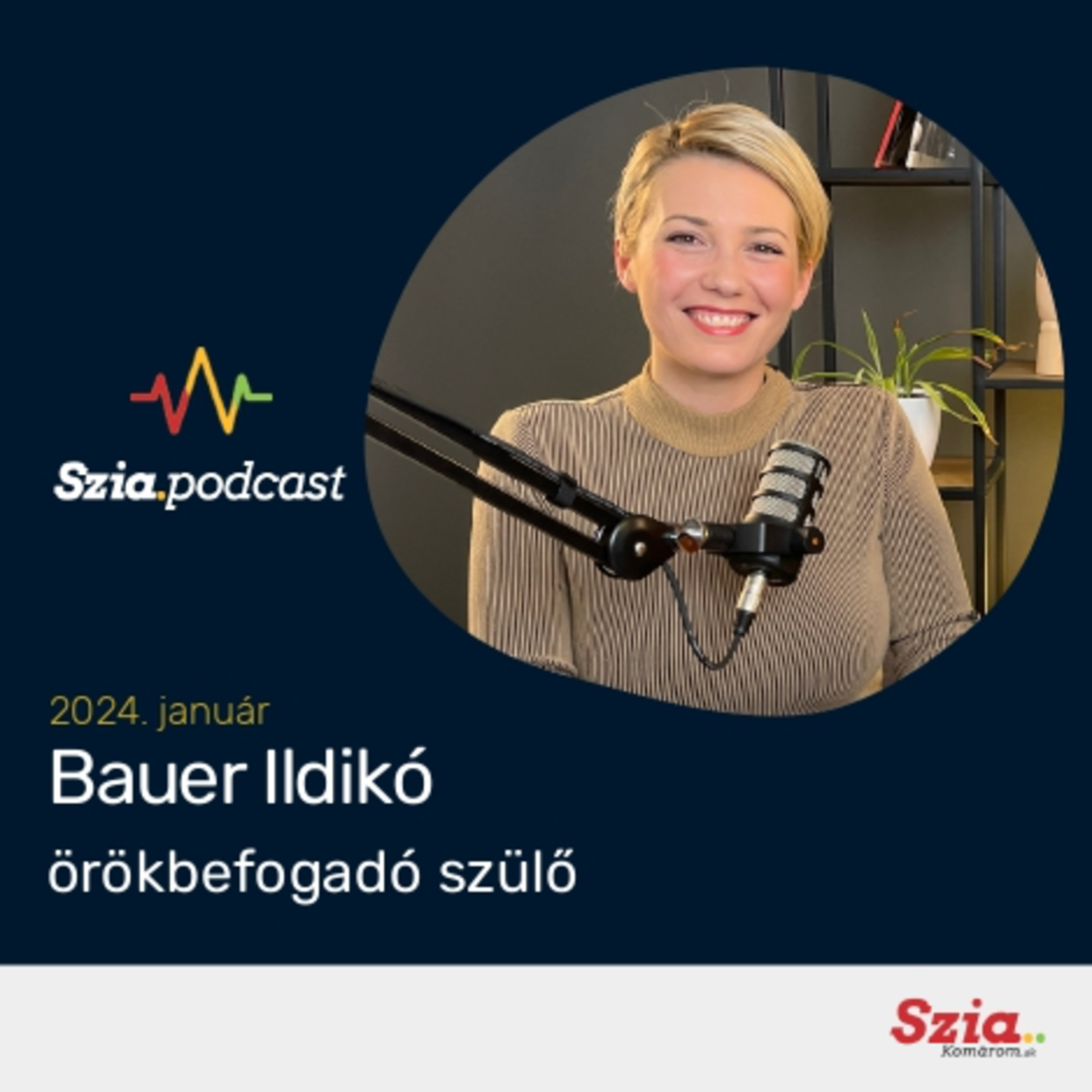 Szia podcast