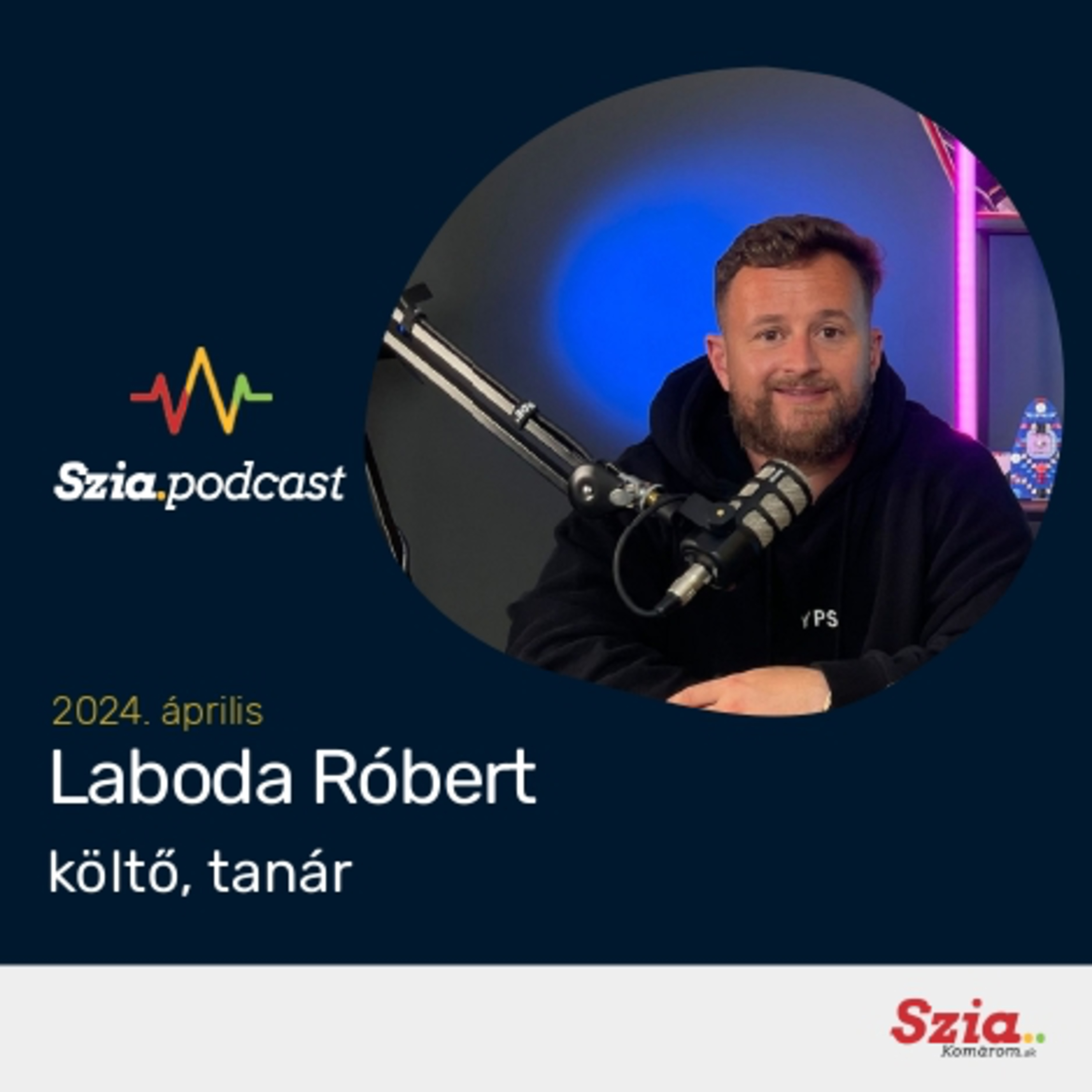 Szia podcast