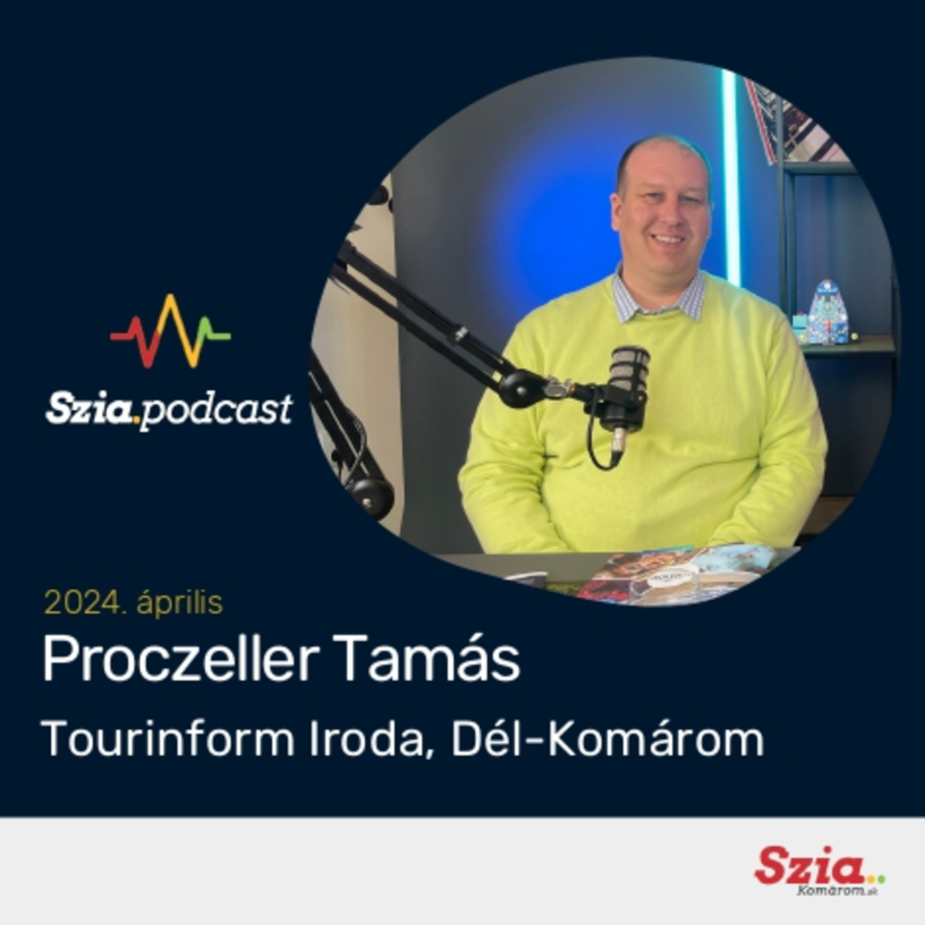 Szia podcast