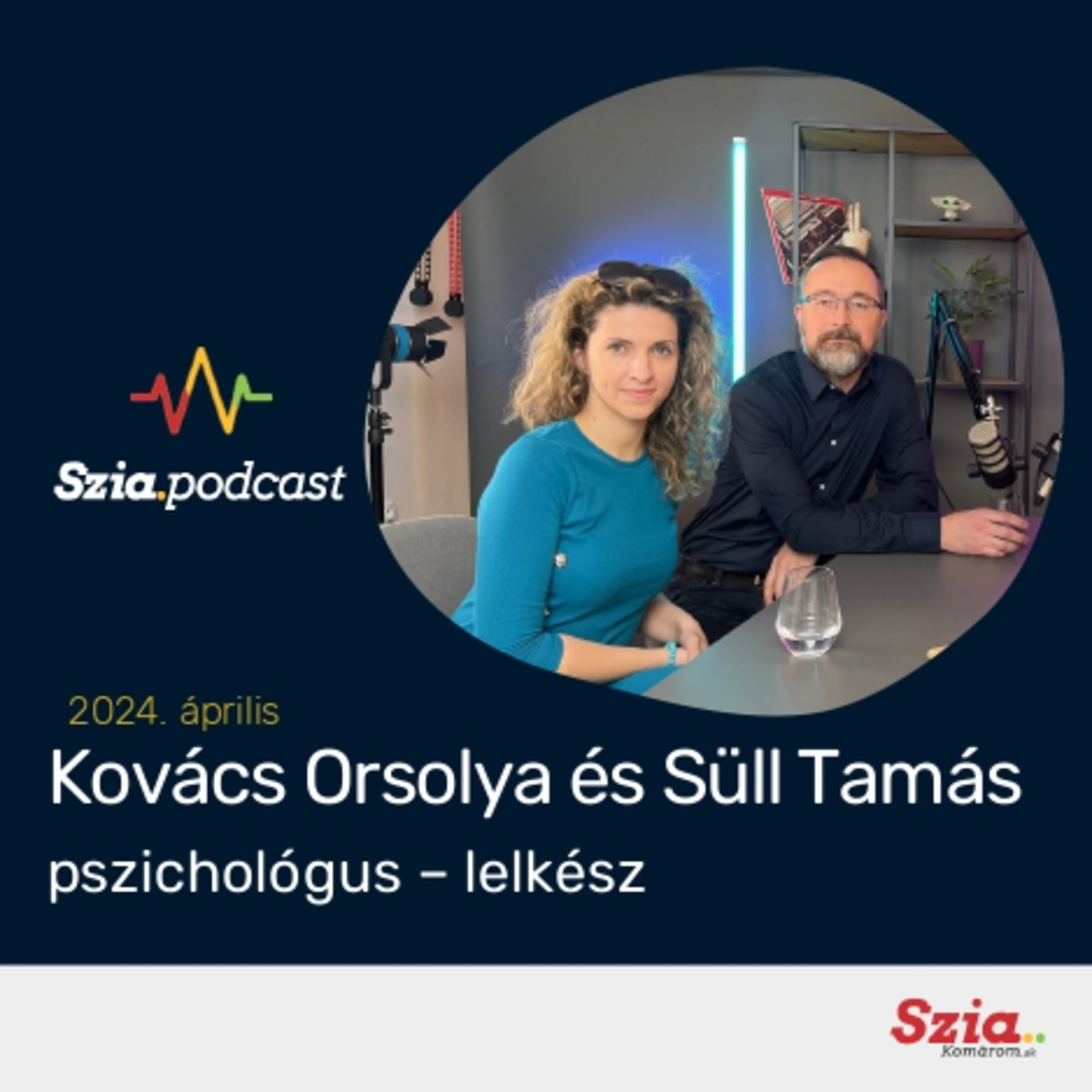 Szia podcast