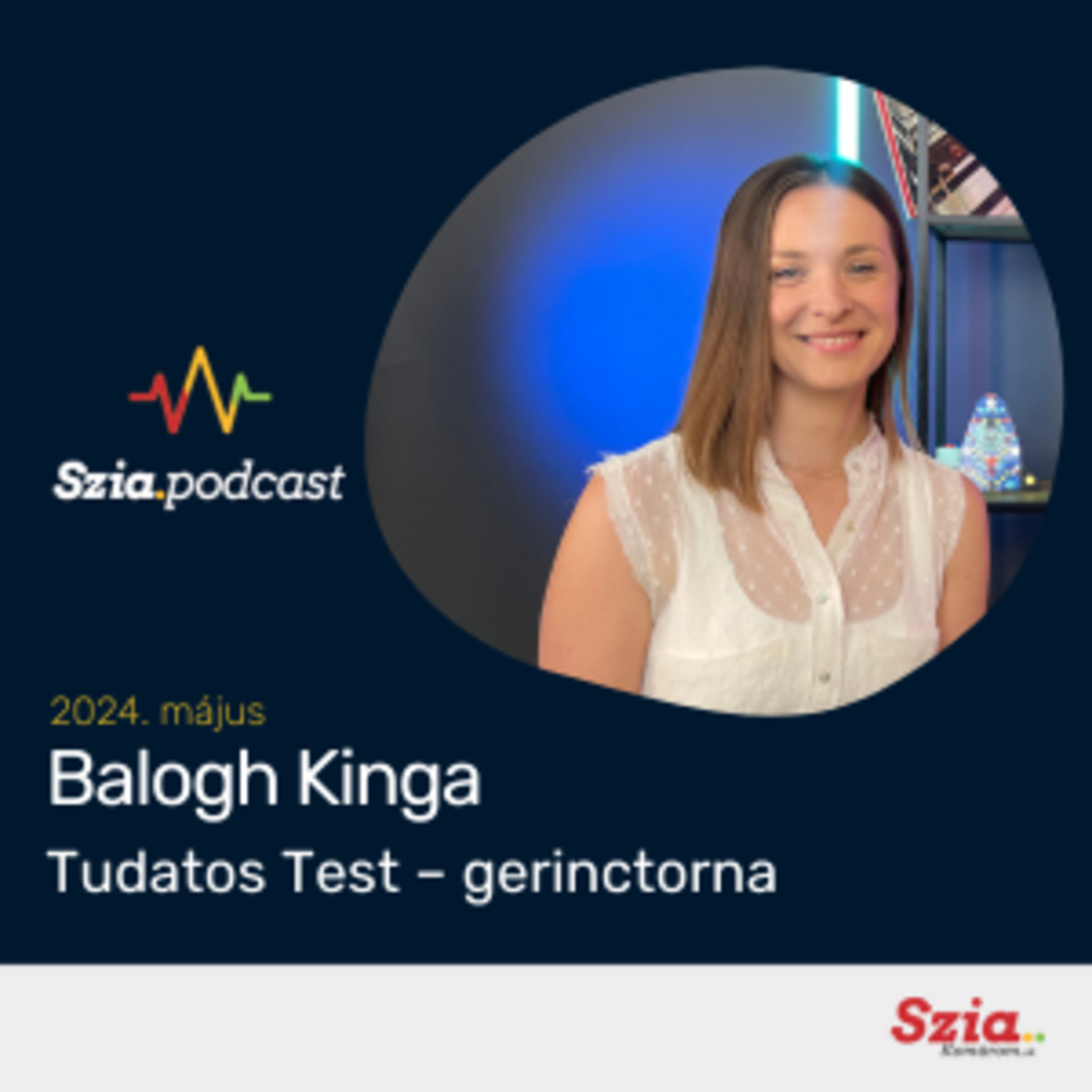Szia podcast