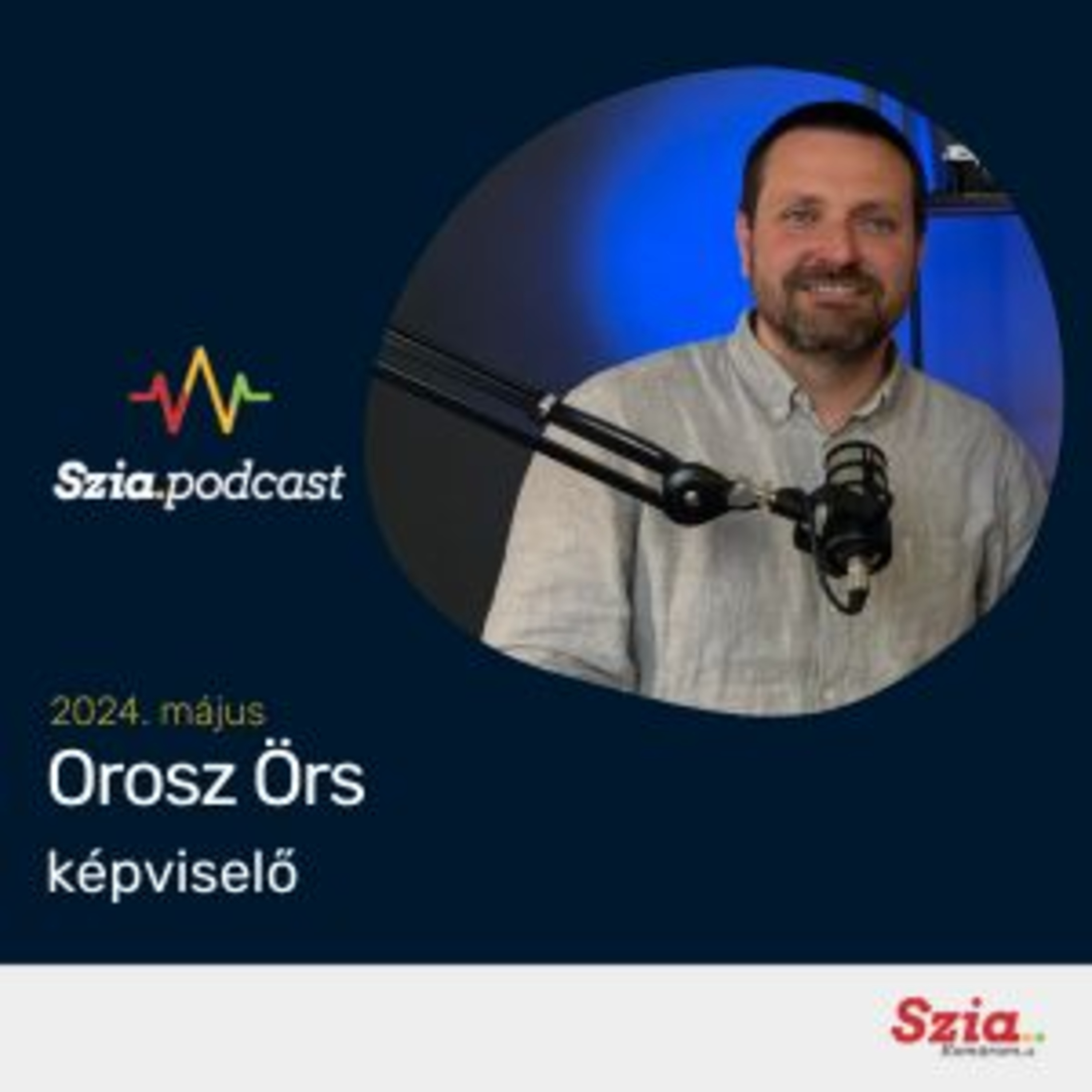 Szia podcast