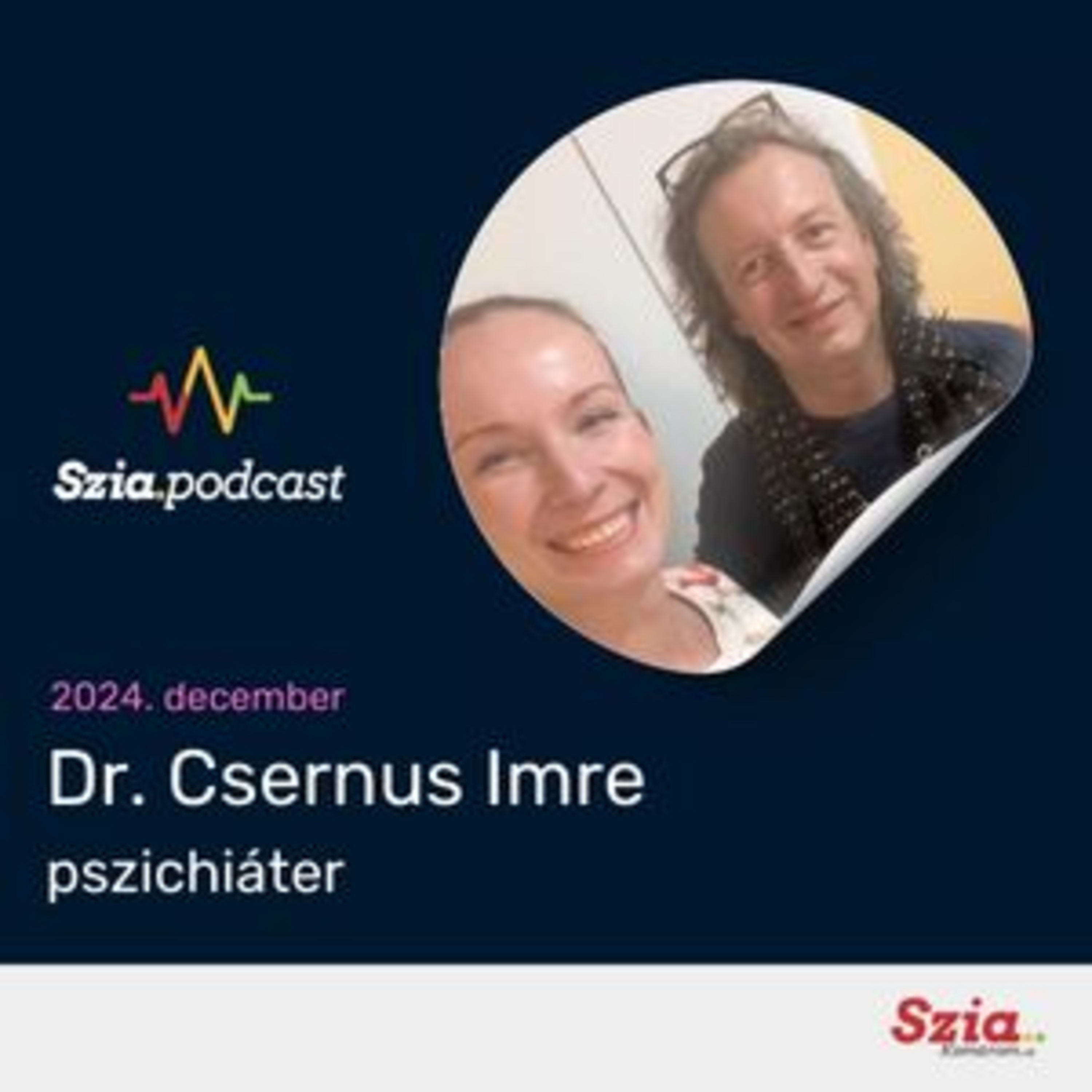 Szia podcast