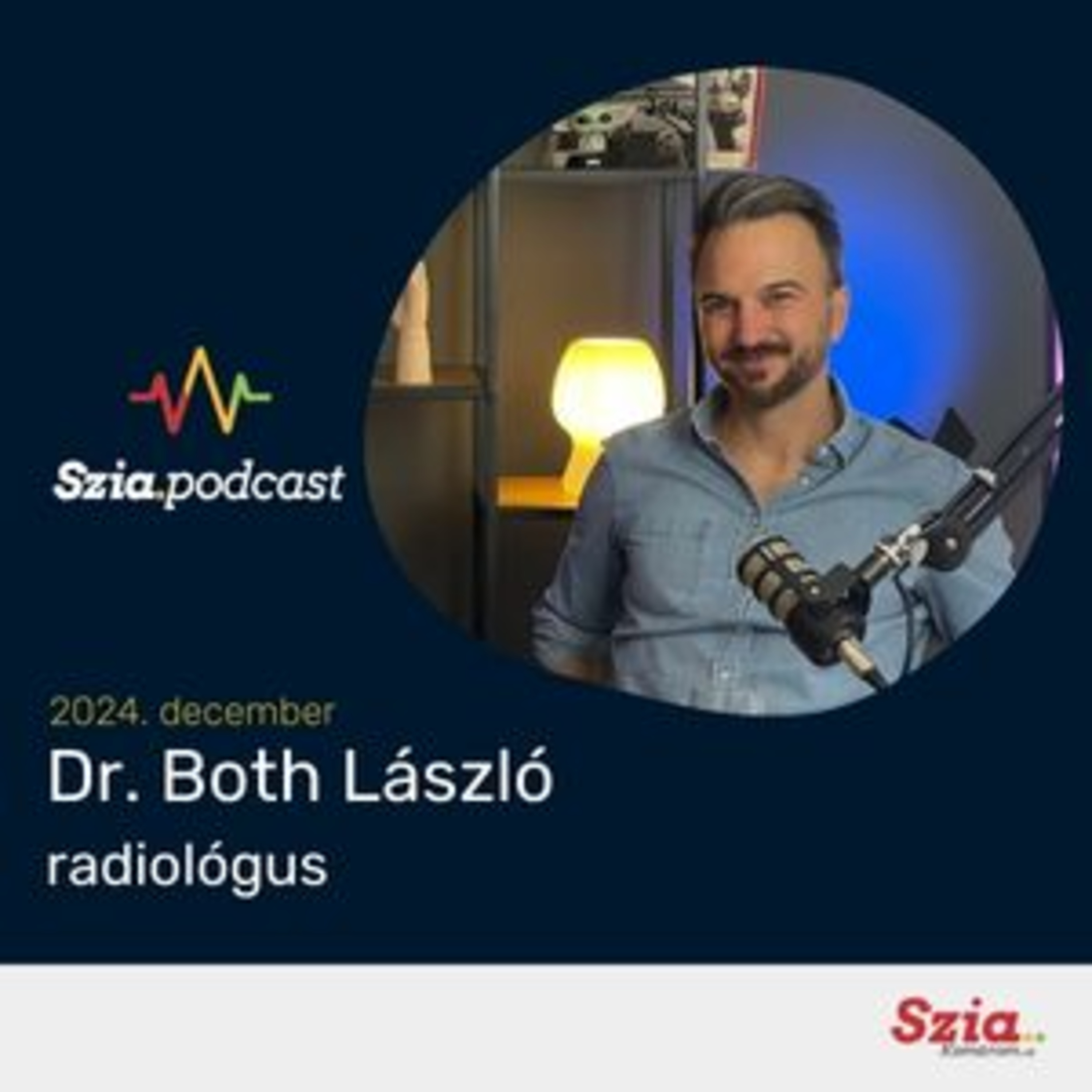 Szia podcast