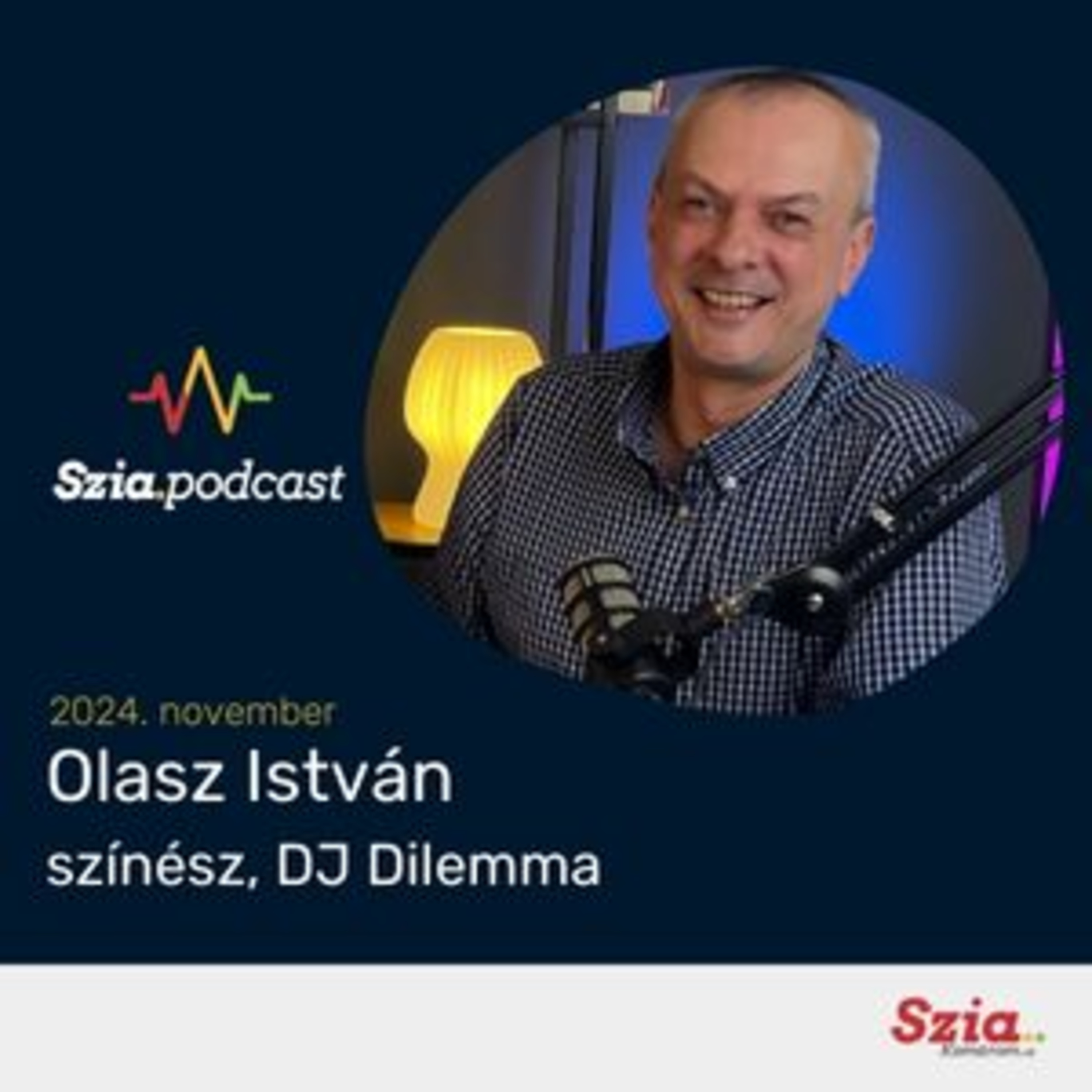 Szia podcast