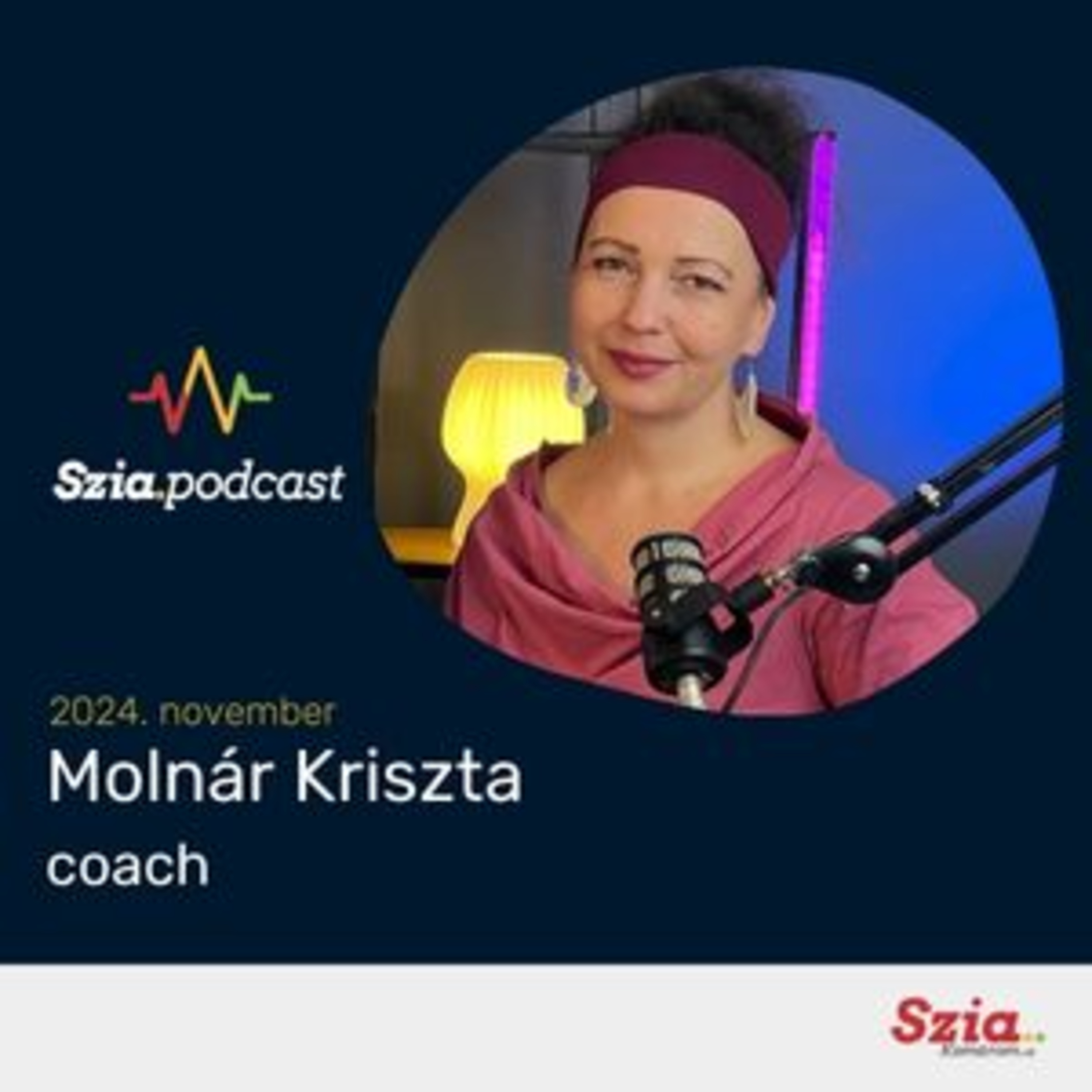 Szia podcast
