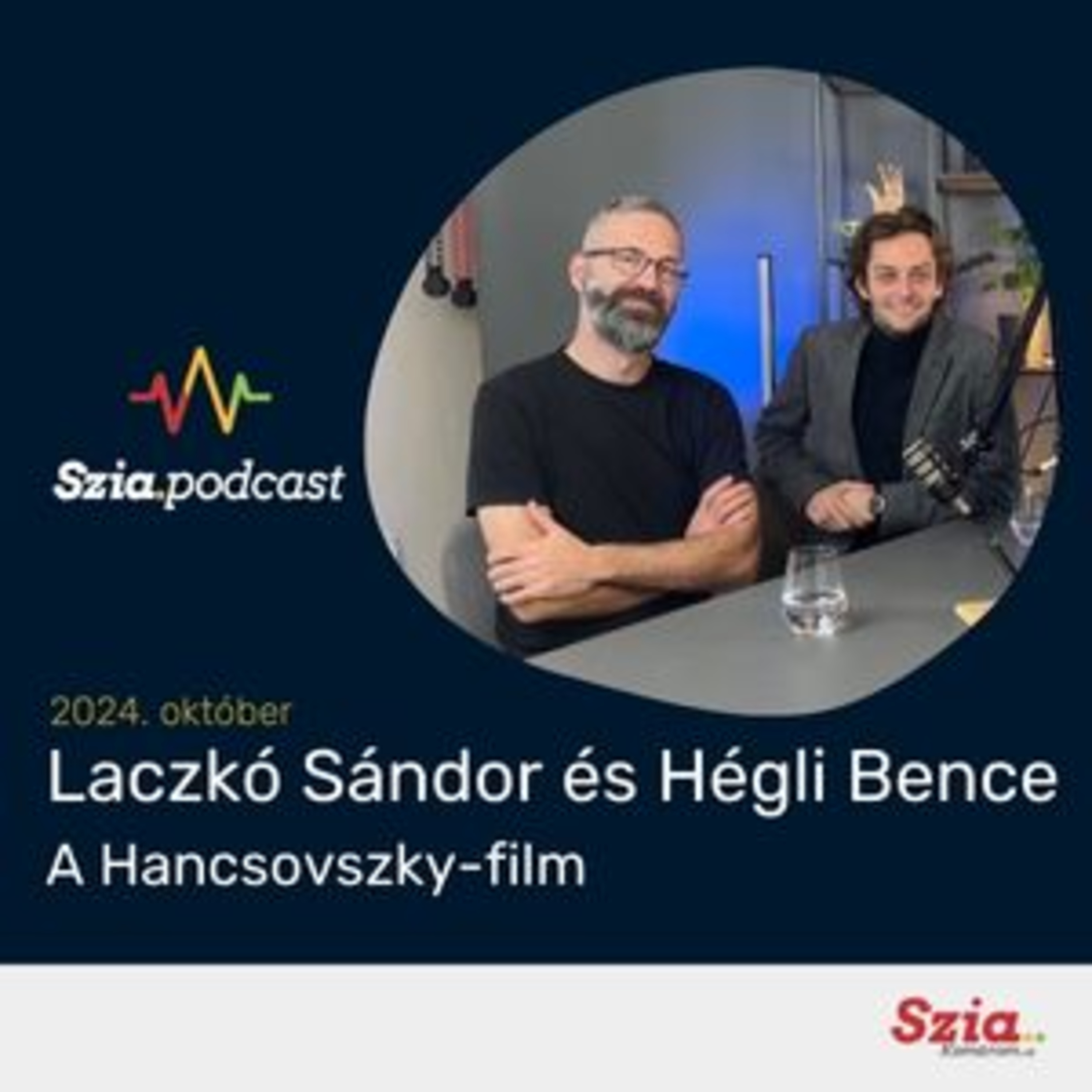 Szia podcast