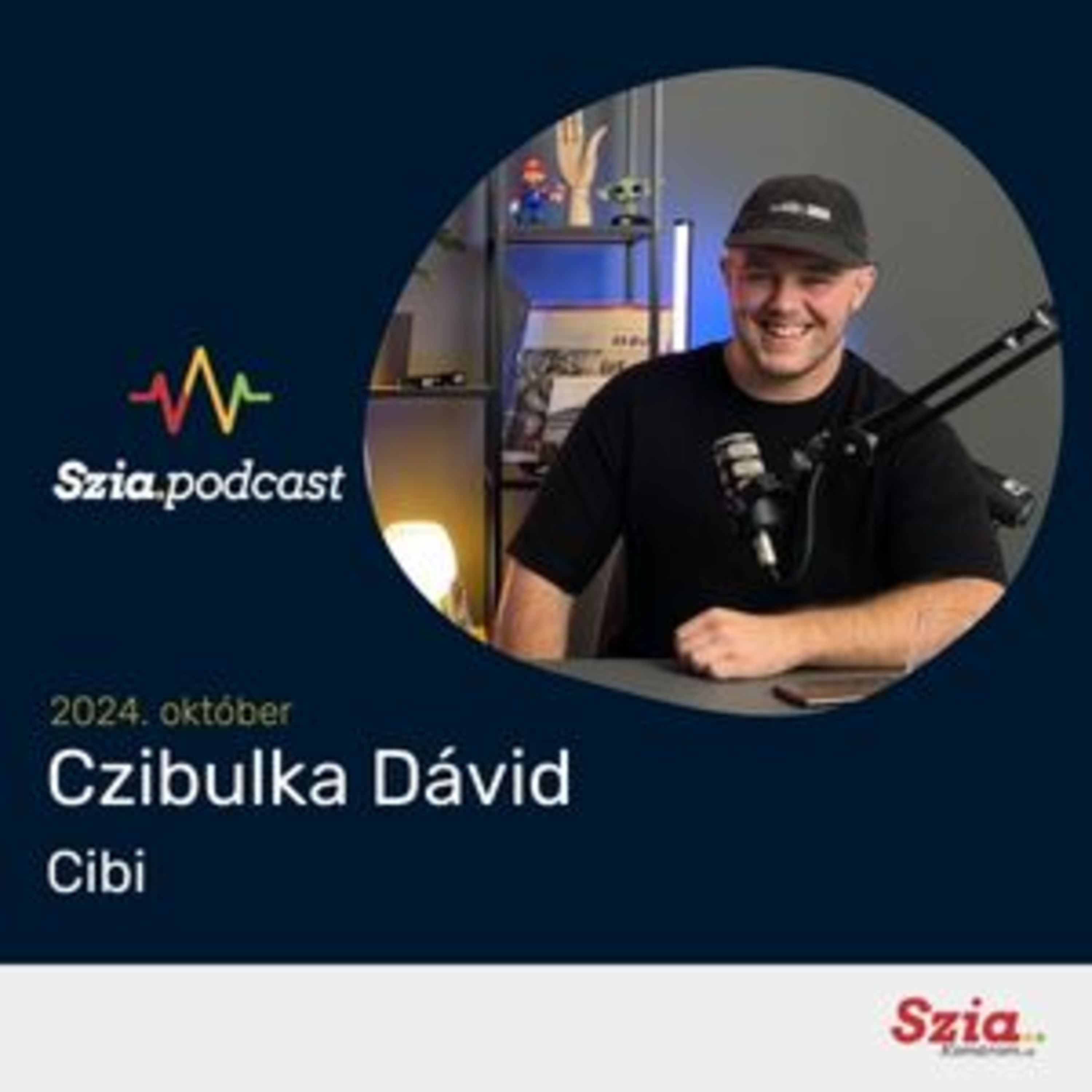 Szia podcast