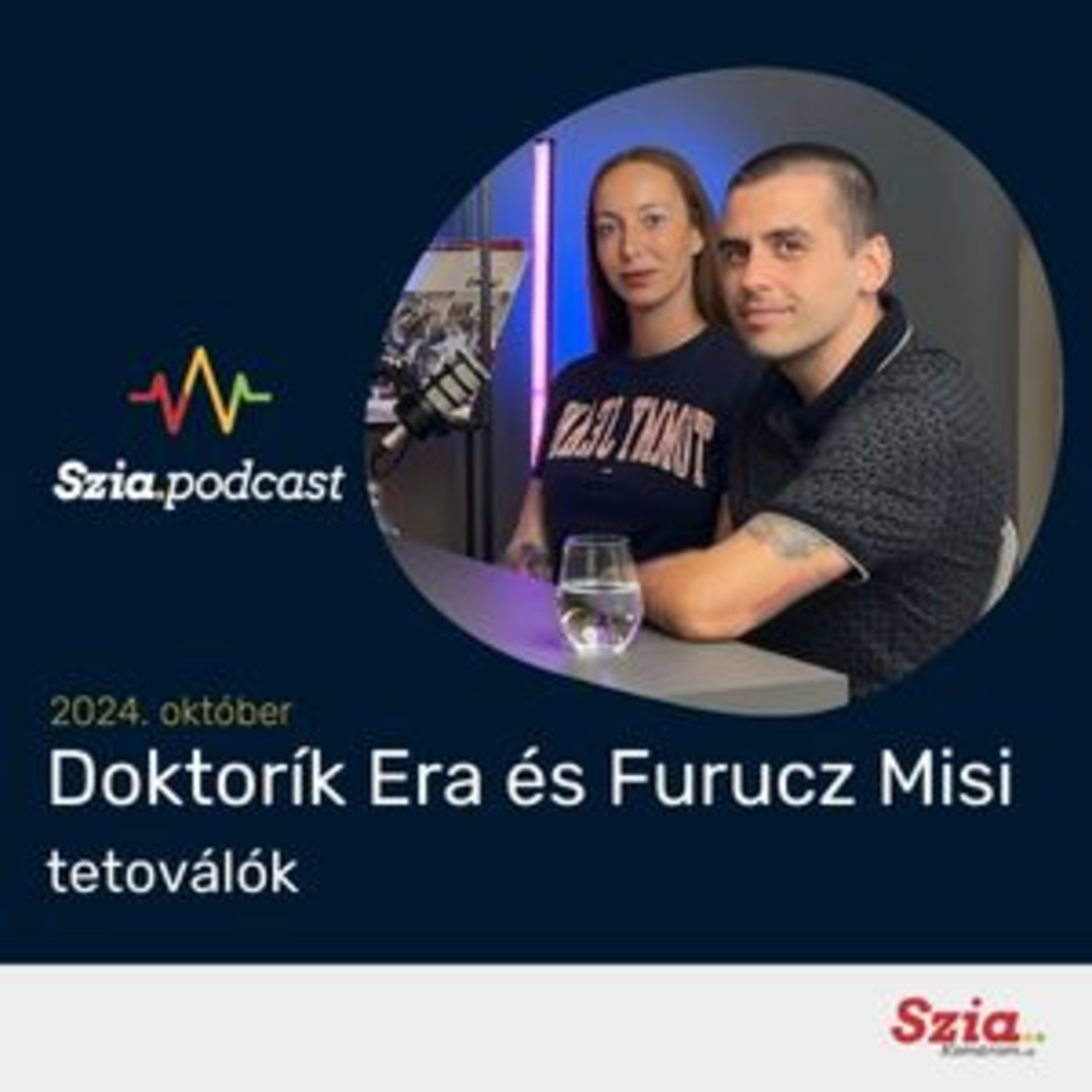 Szia podcast