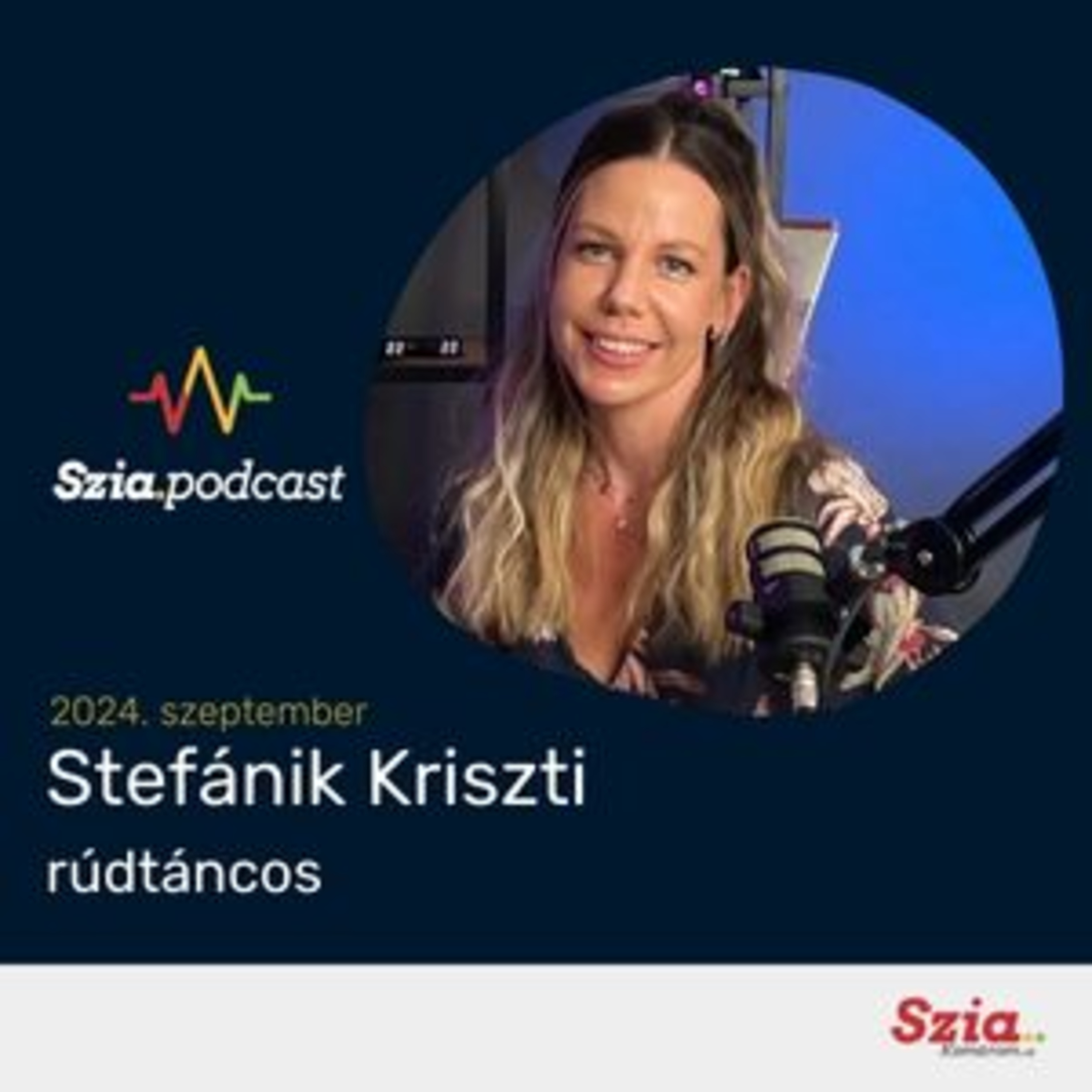 Szia podcast