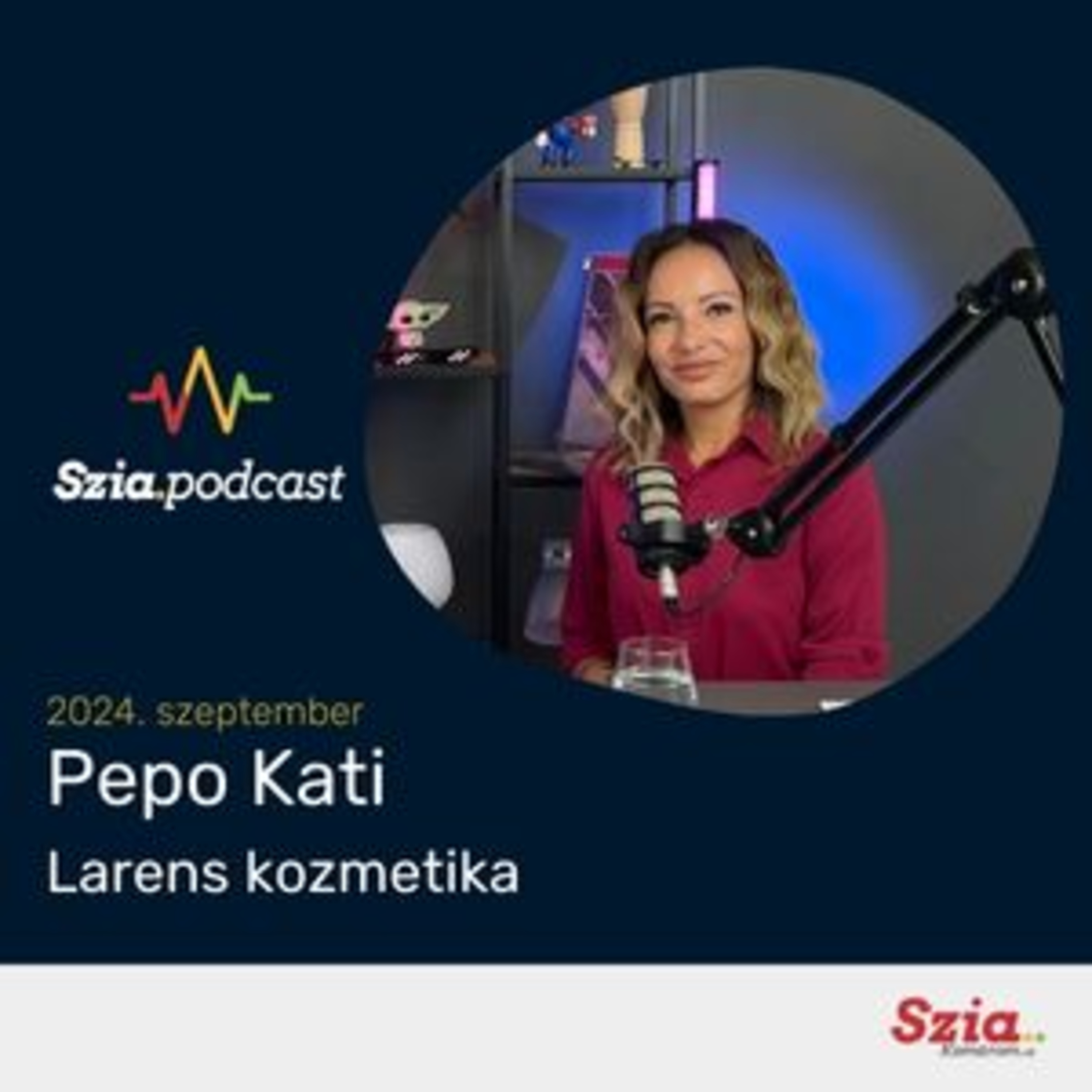Szia podcast
