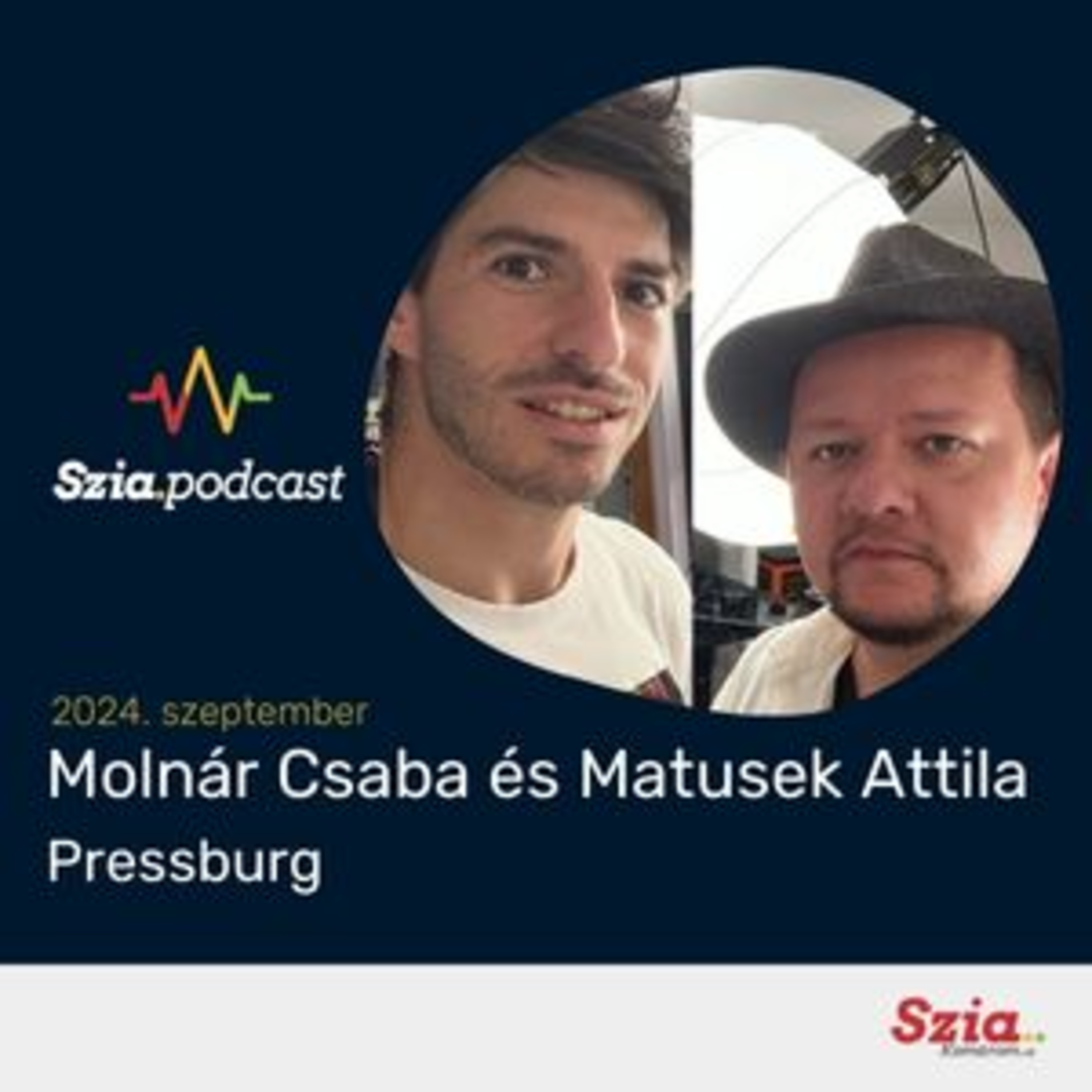 Szia podcast