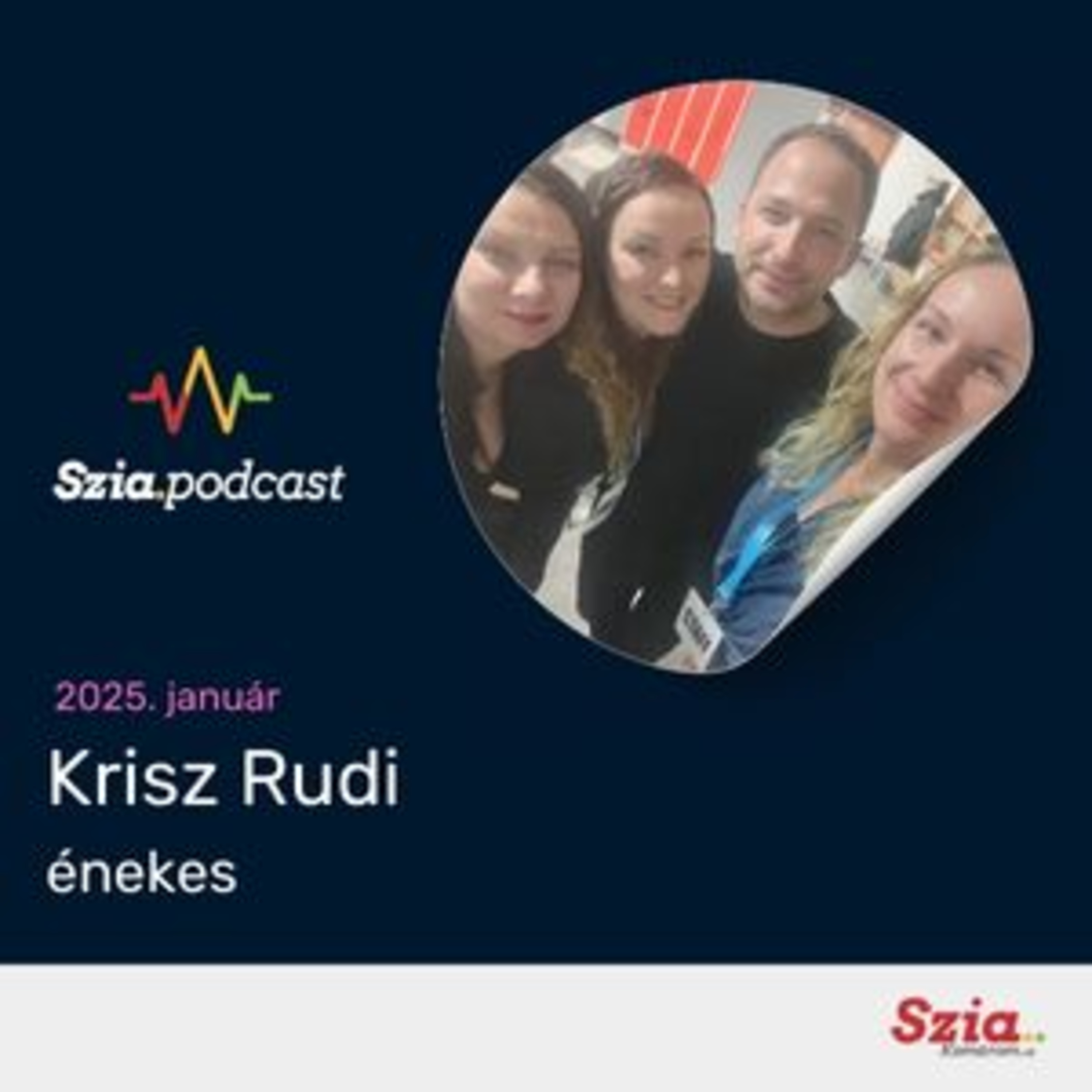 Szia podcast