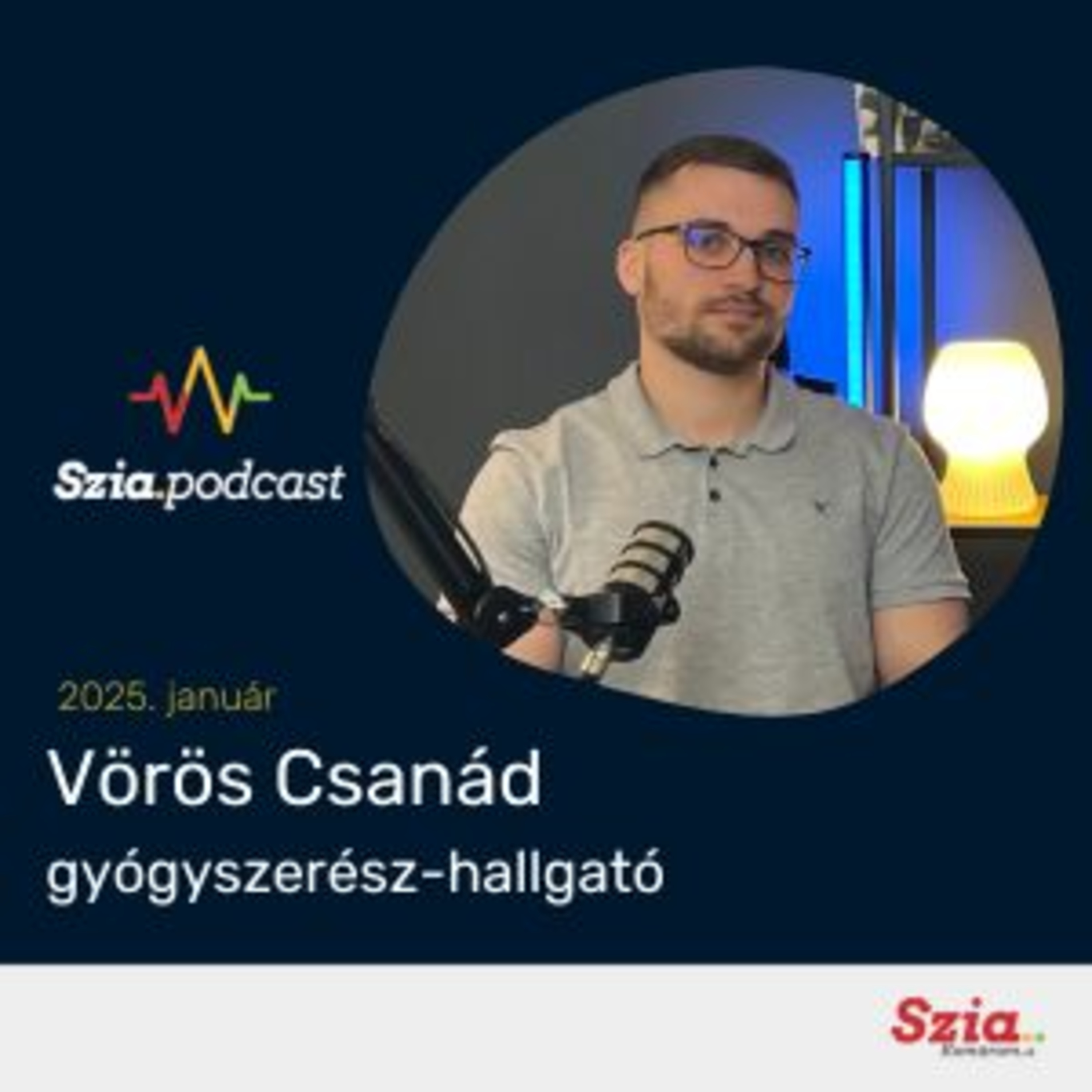 Szia podcast