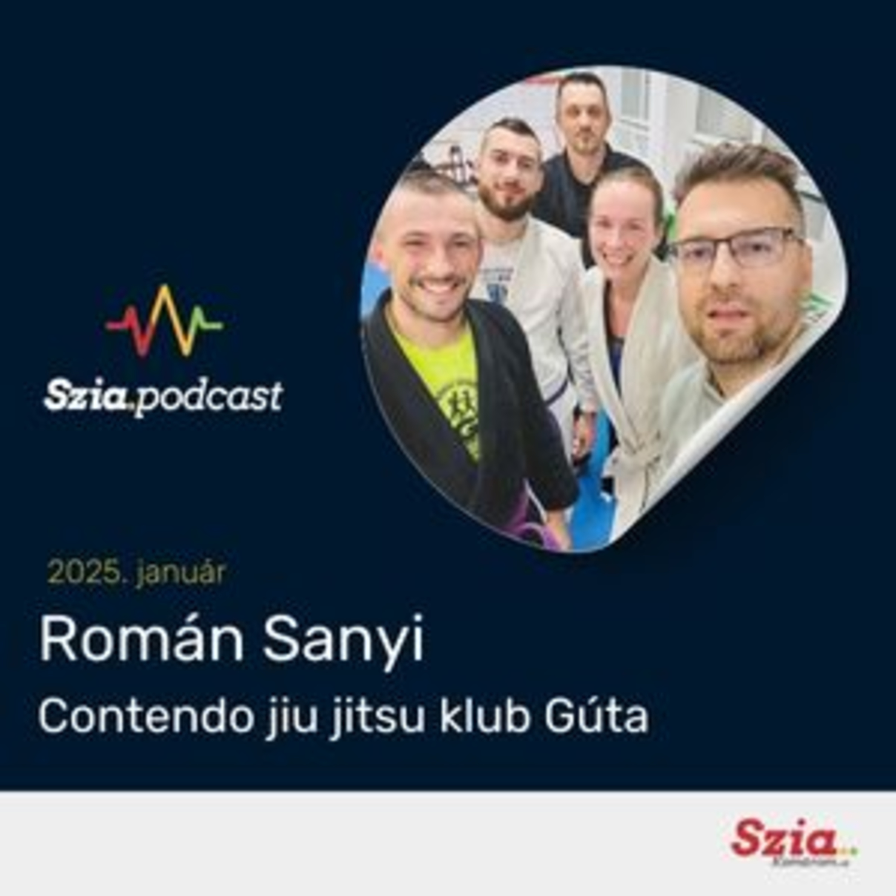 Szia podcast