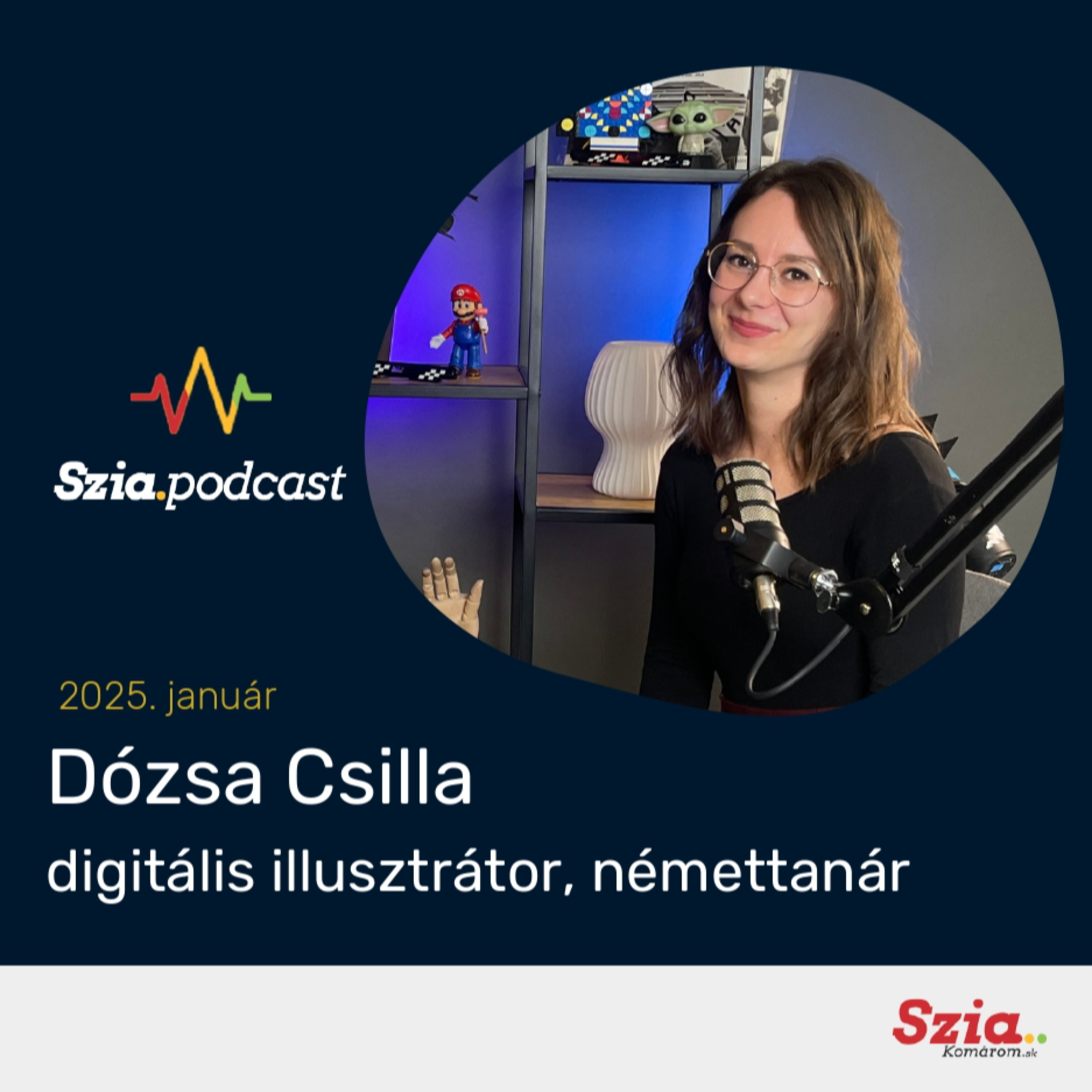 Szia podcast