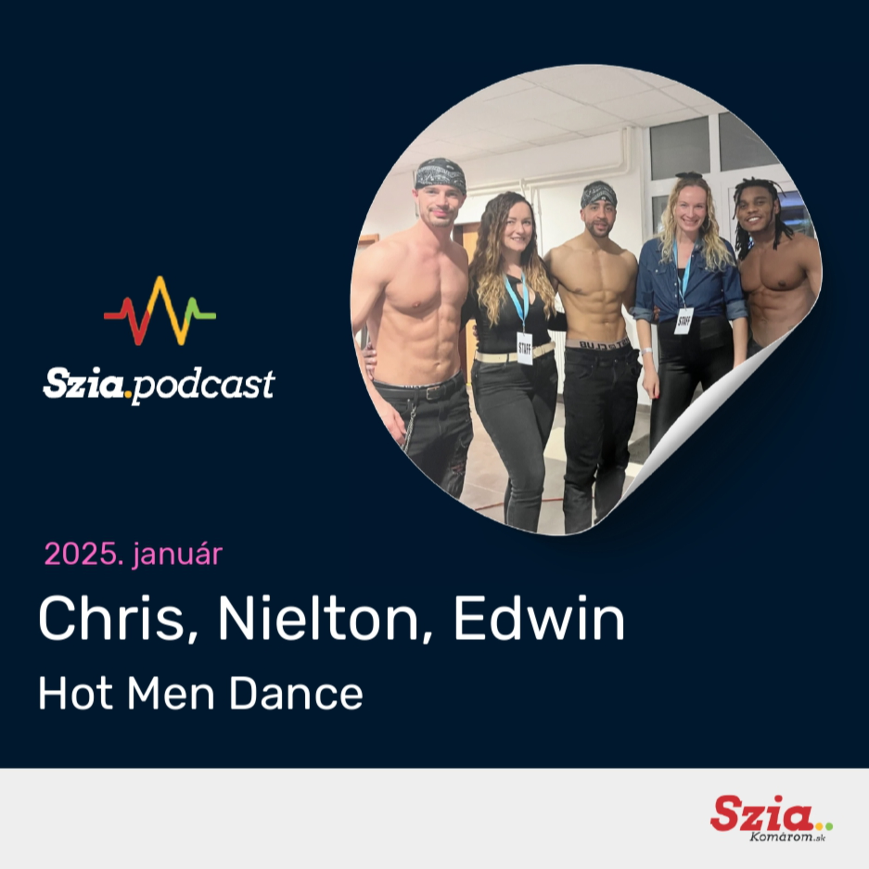 Szia podcast