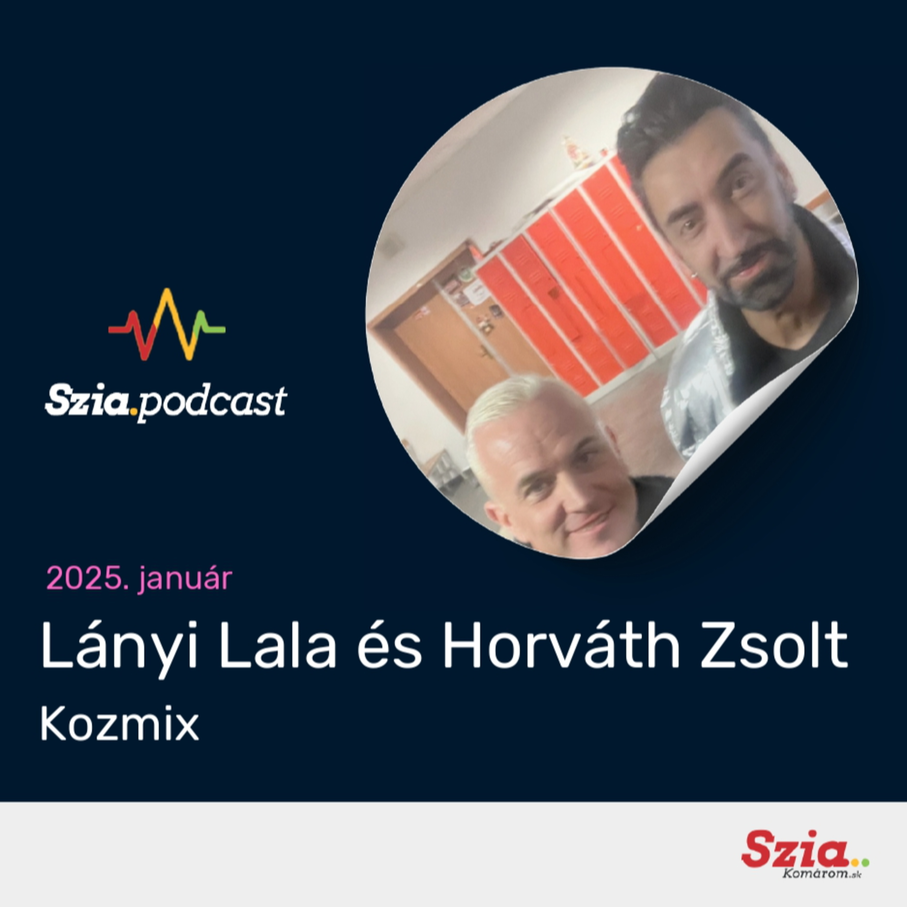 Szia podcast