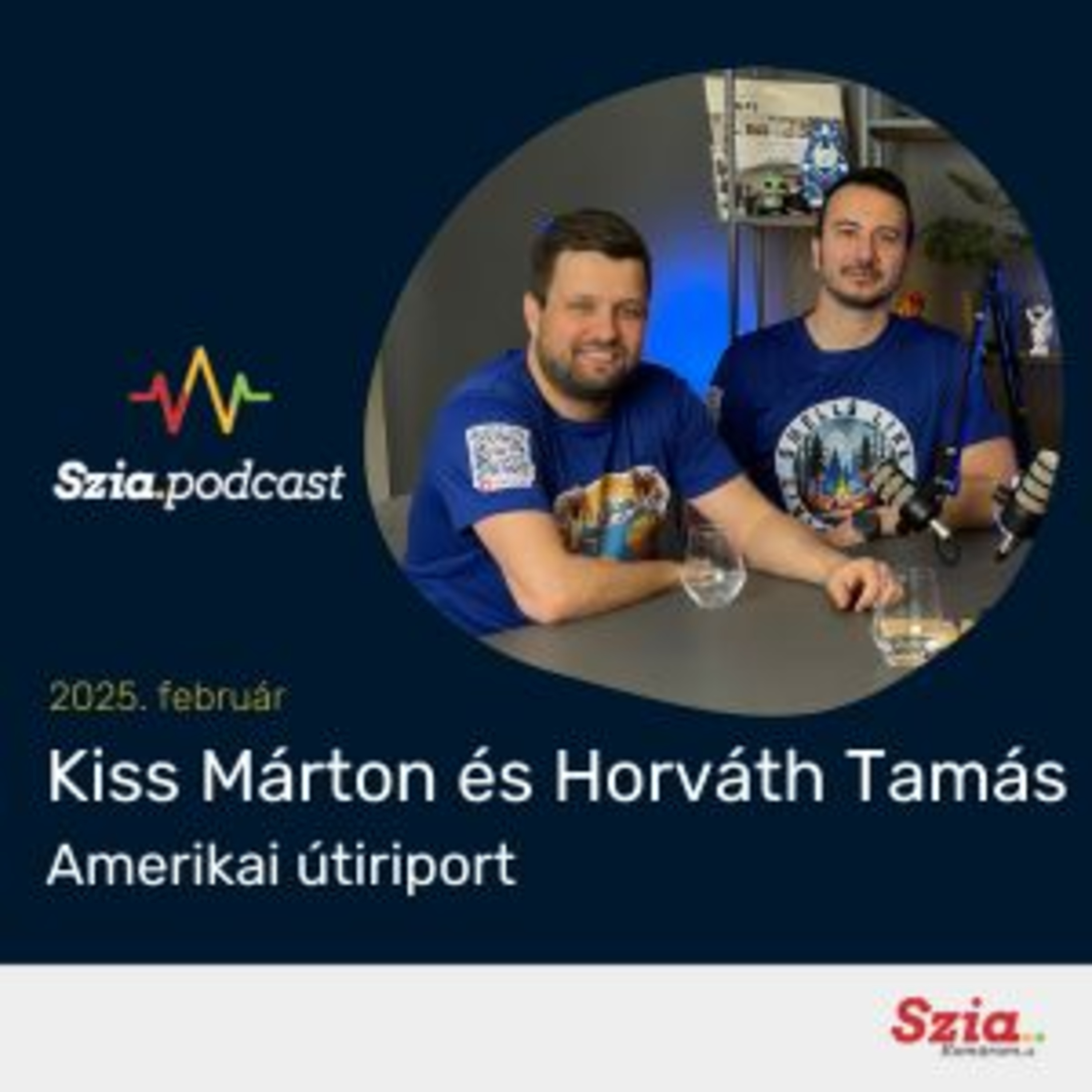 Szia podcast