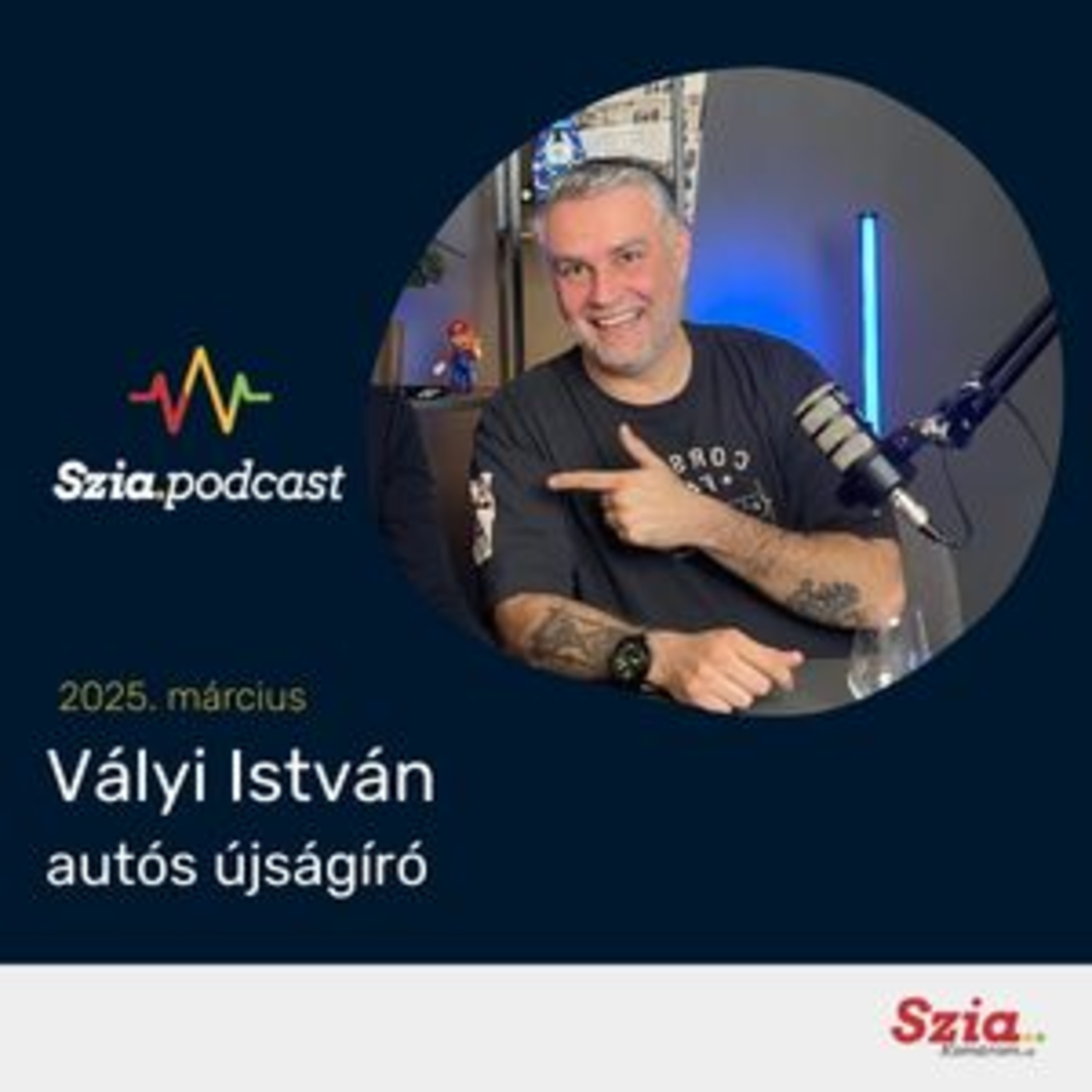 Szia podcast