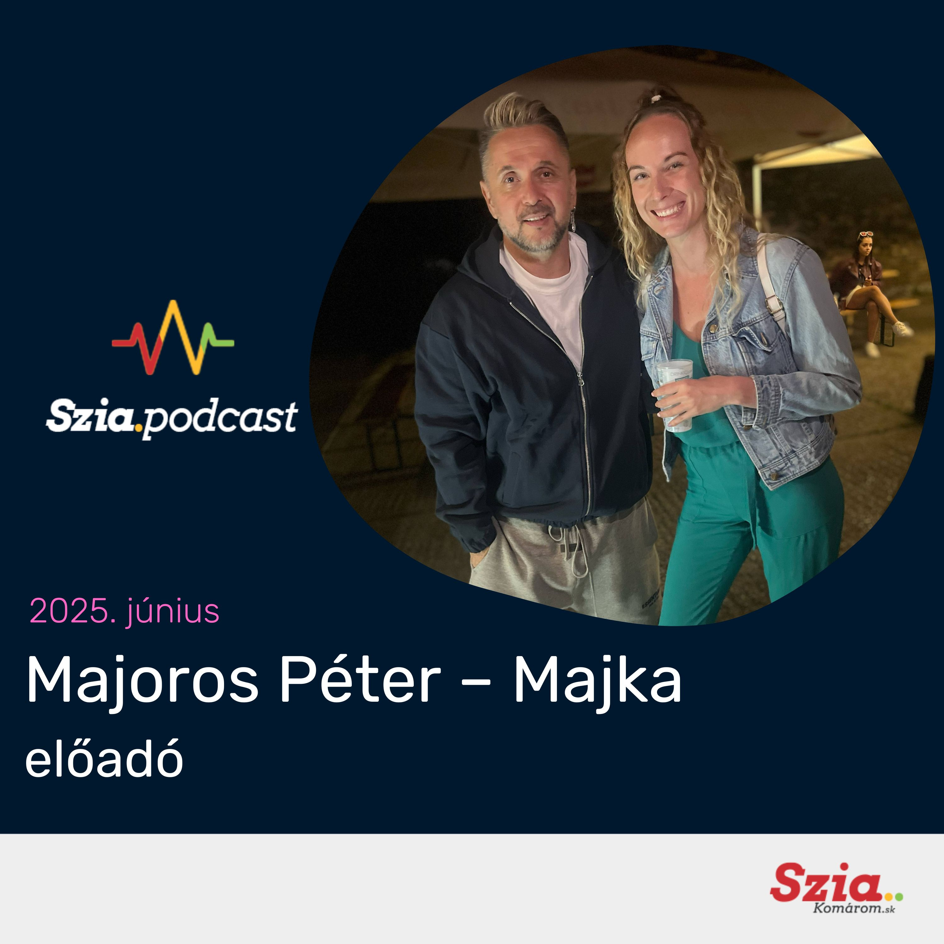 Szia podcast